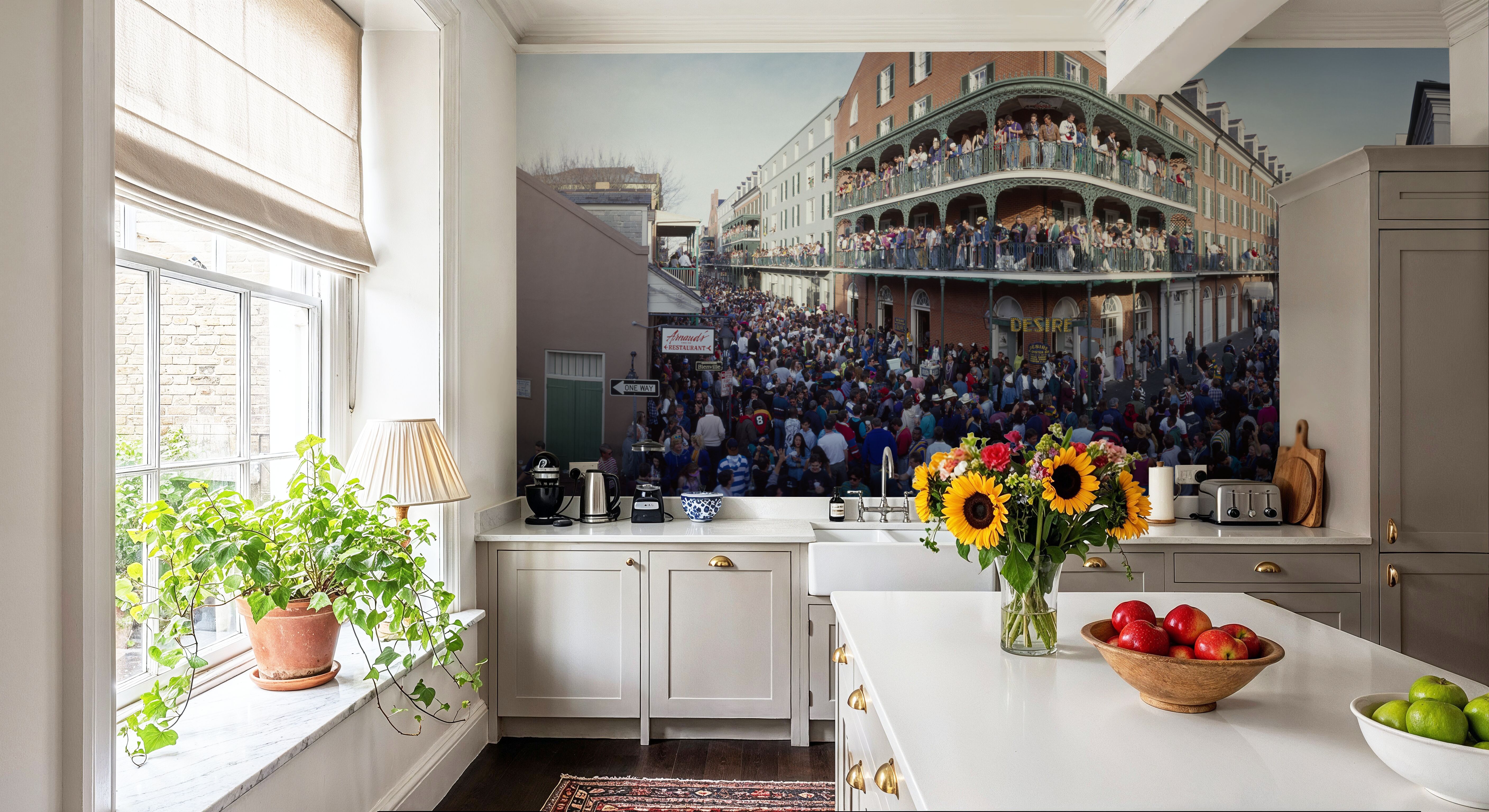French Quarter Festivities