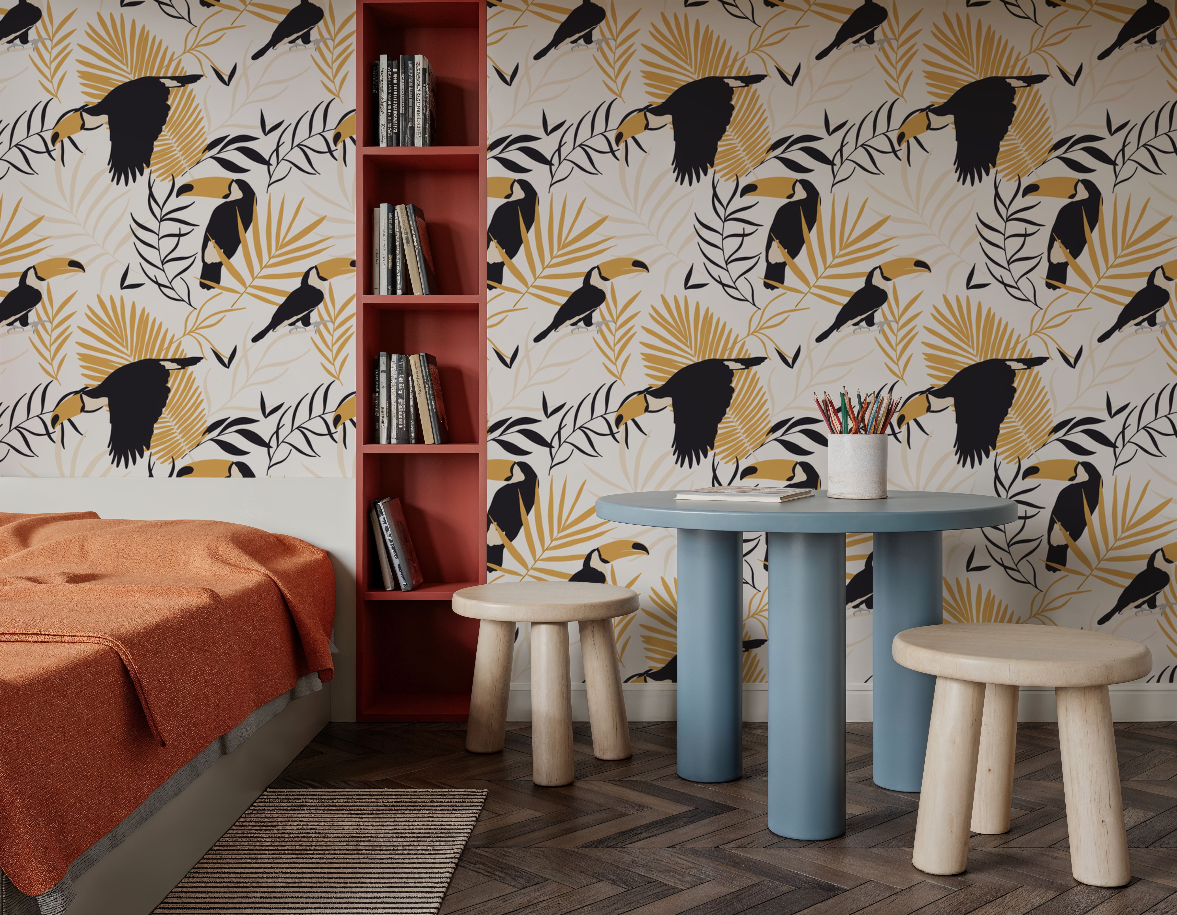 Toucans
