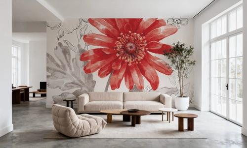 Flora Toile IV