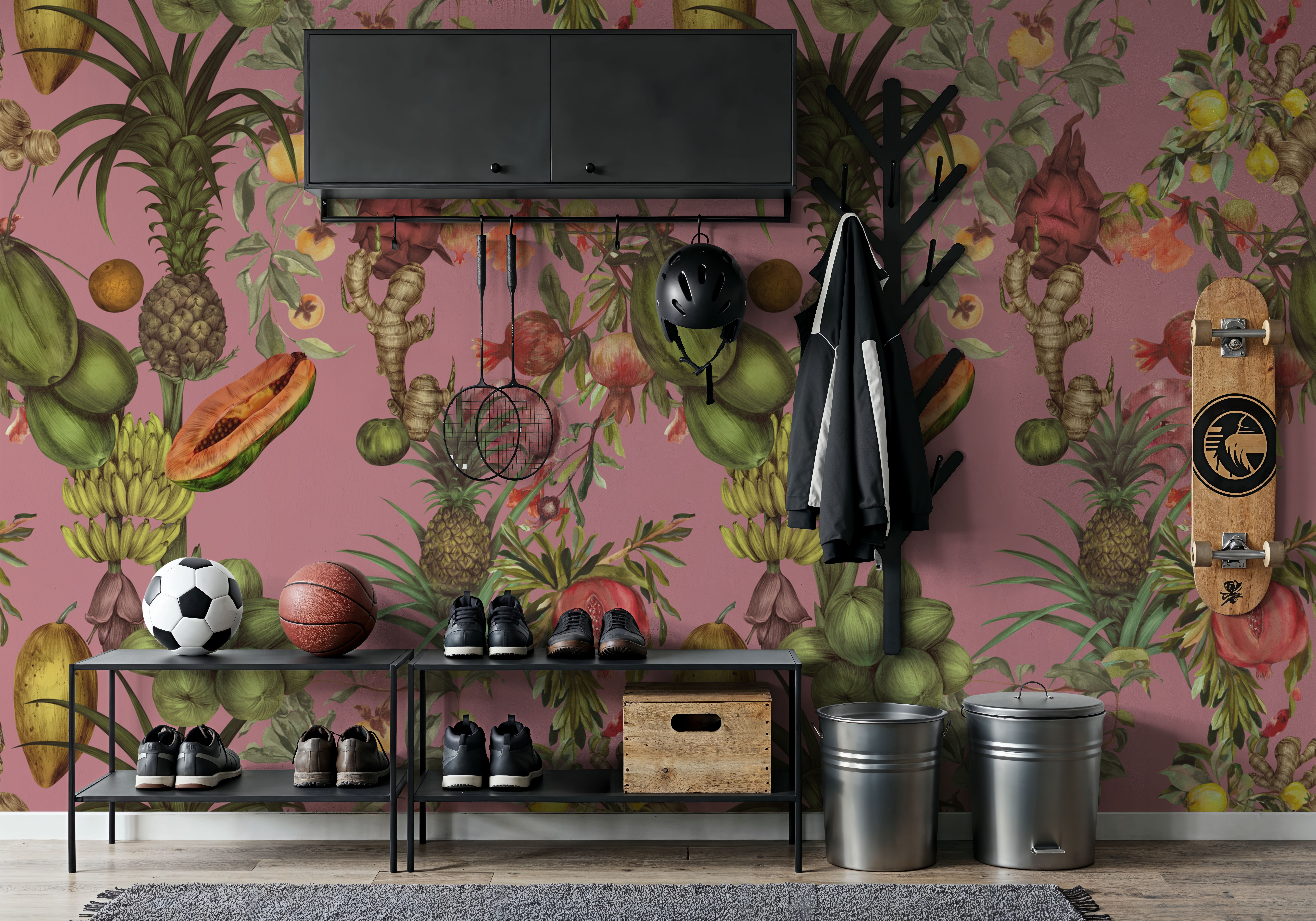 Juicy Fruits, Rasperry Smoothie