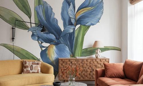 Blue Botanica VIII