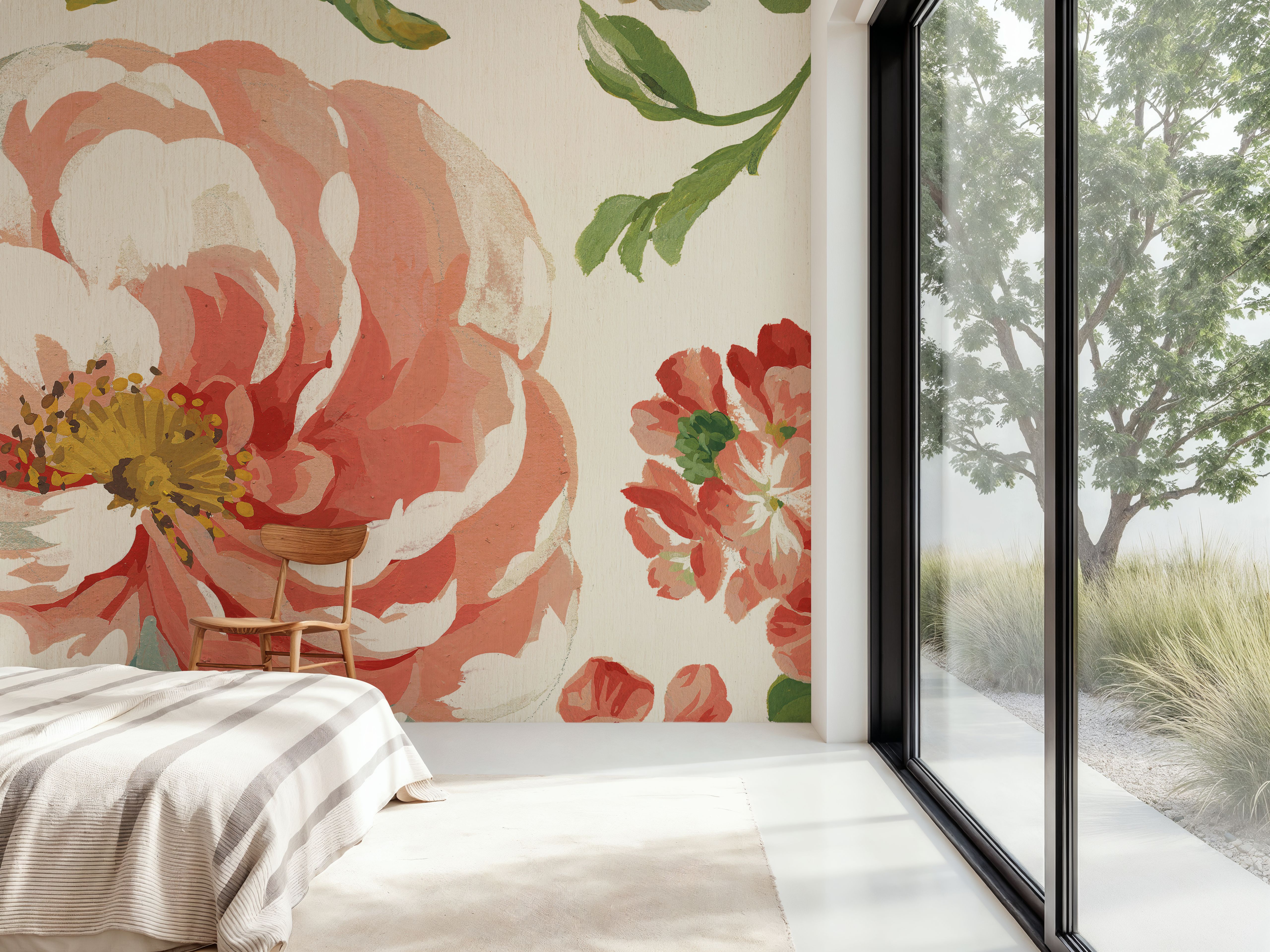 Elegant Floral III