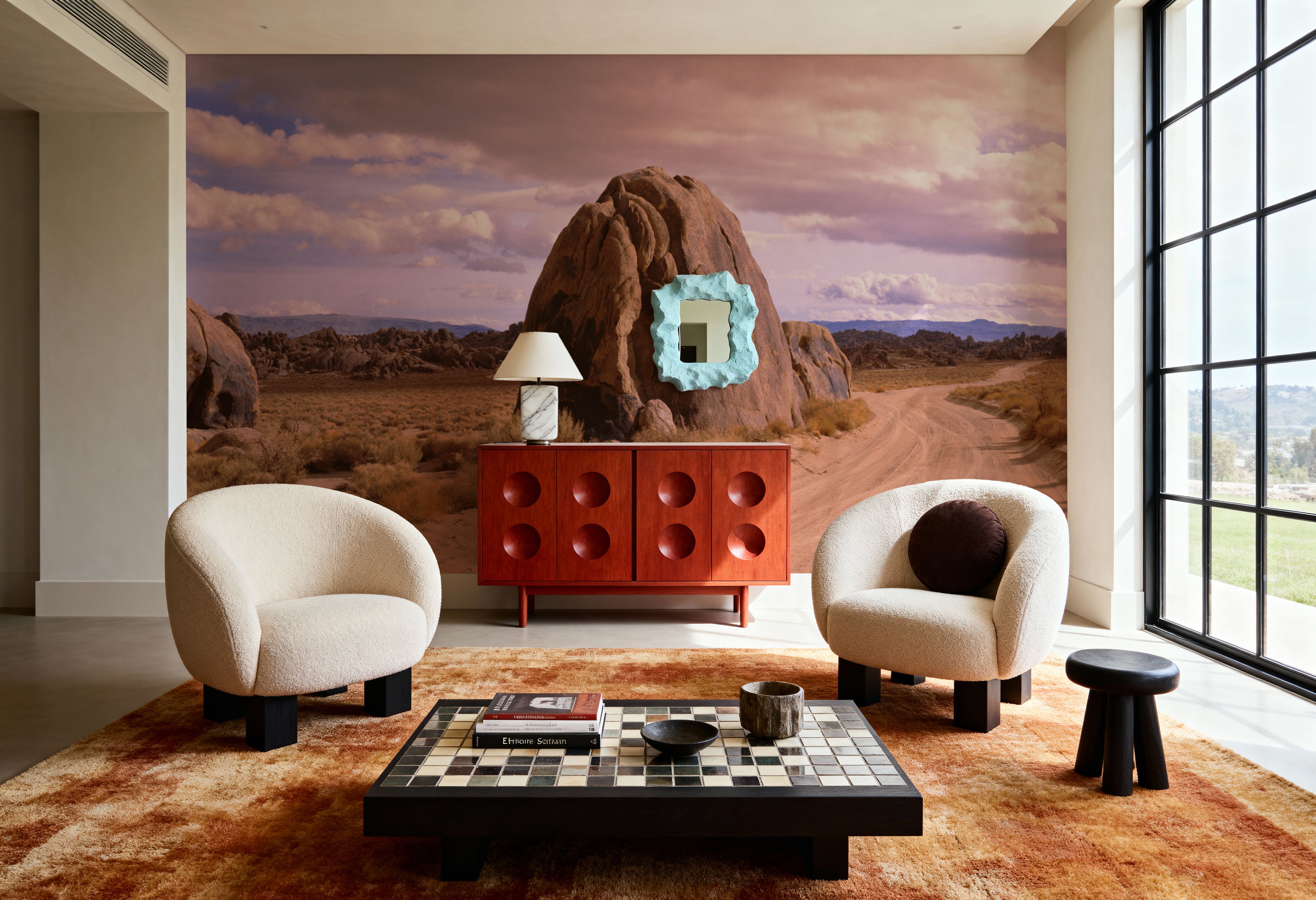 Desert Canyon Journey