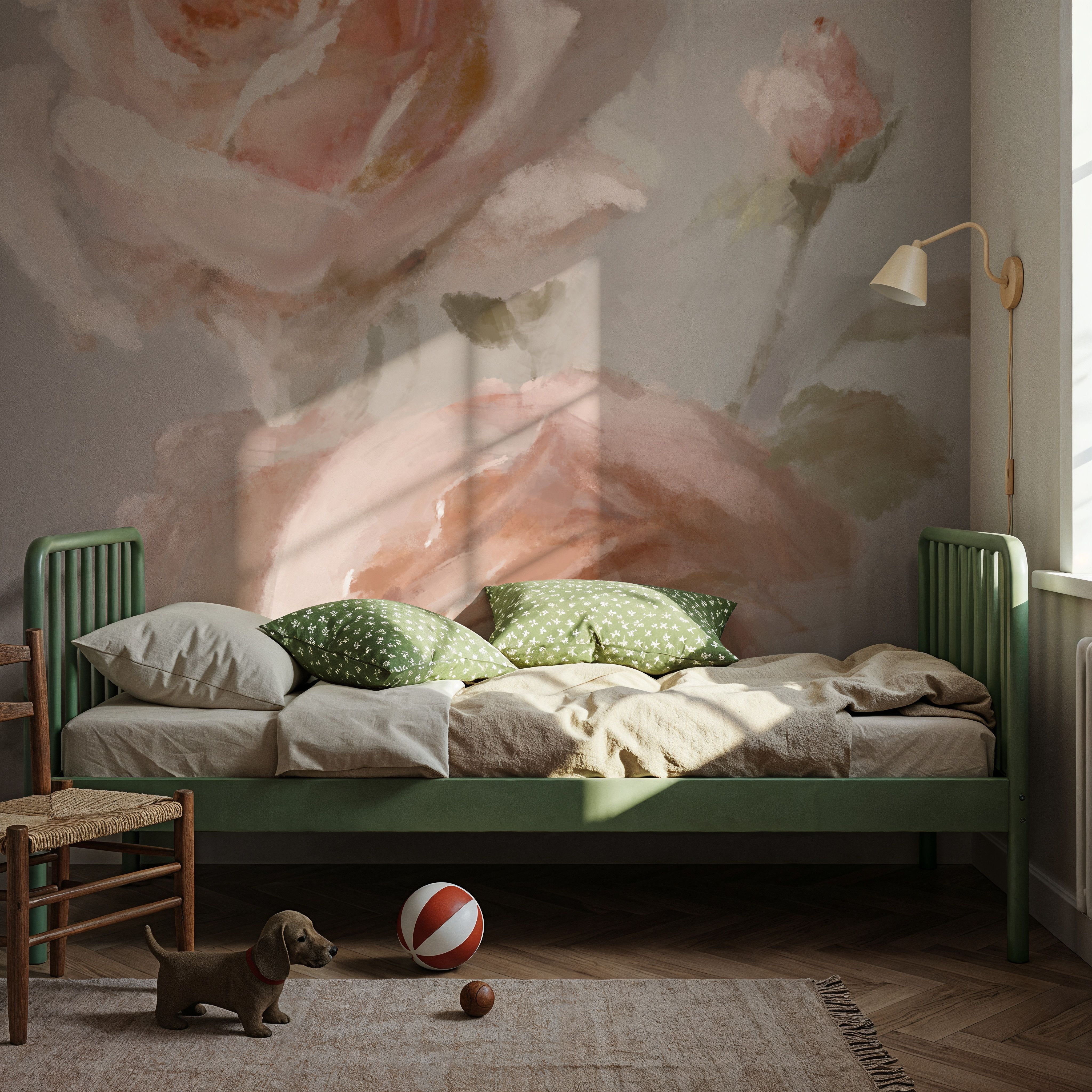A Sprig of Roses III