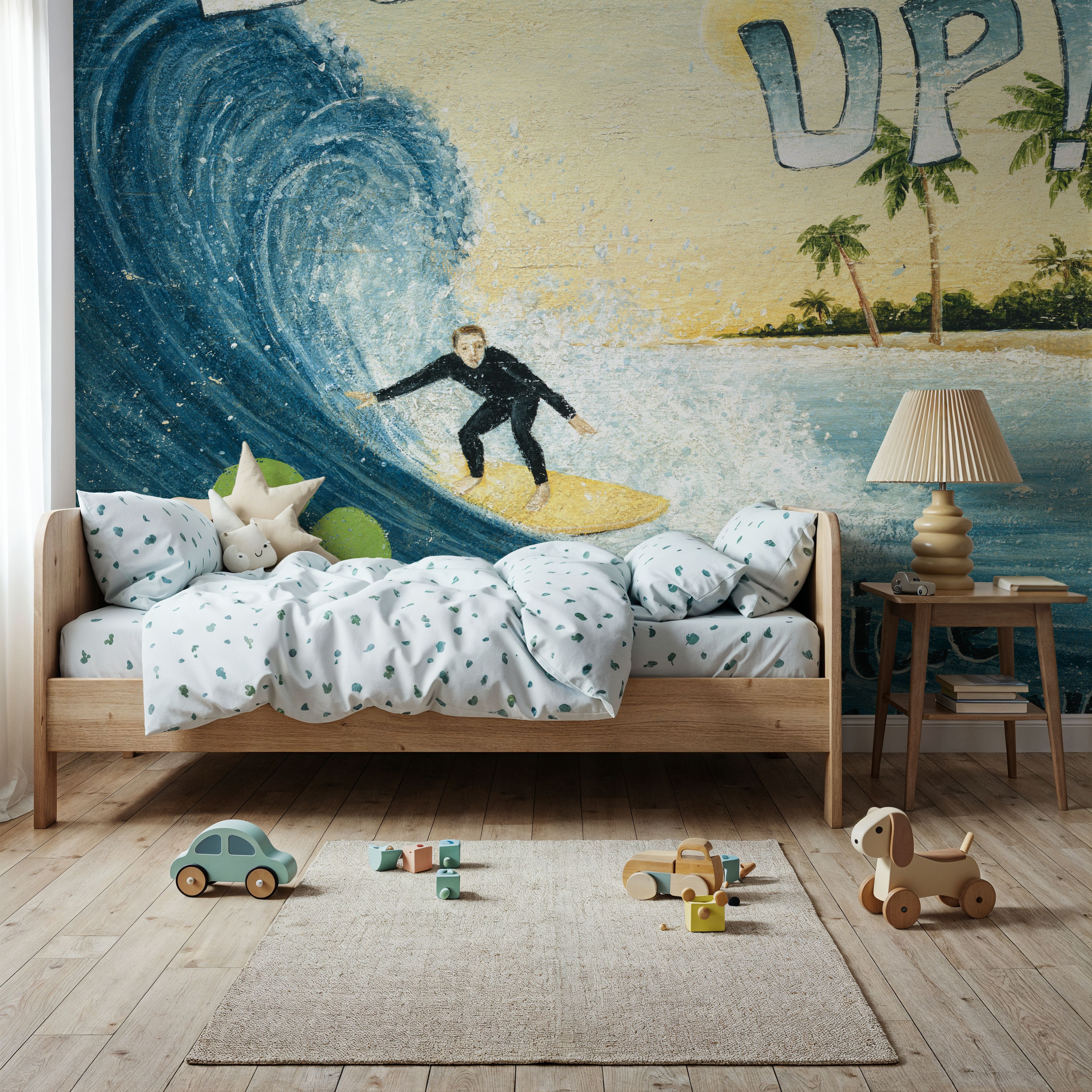 Surf is Up