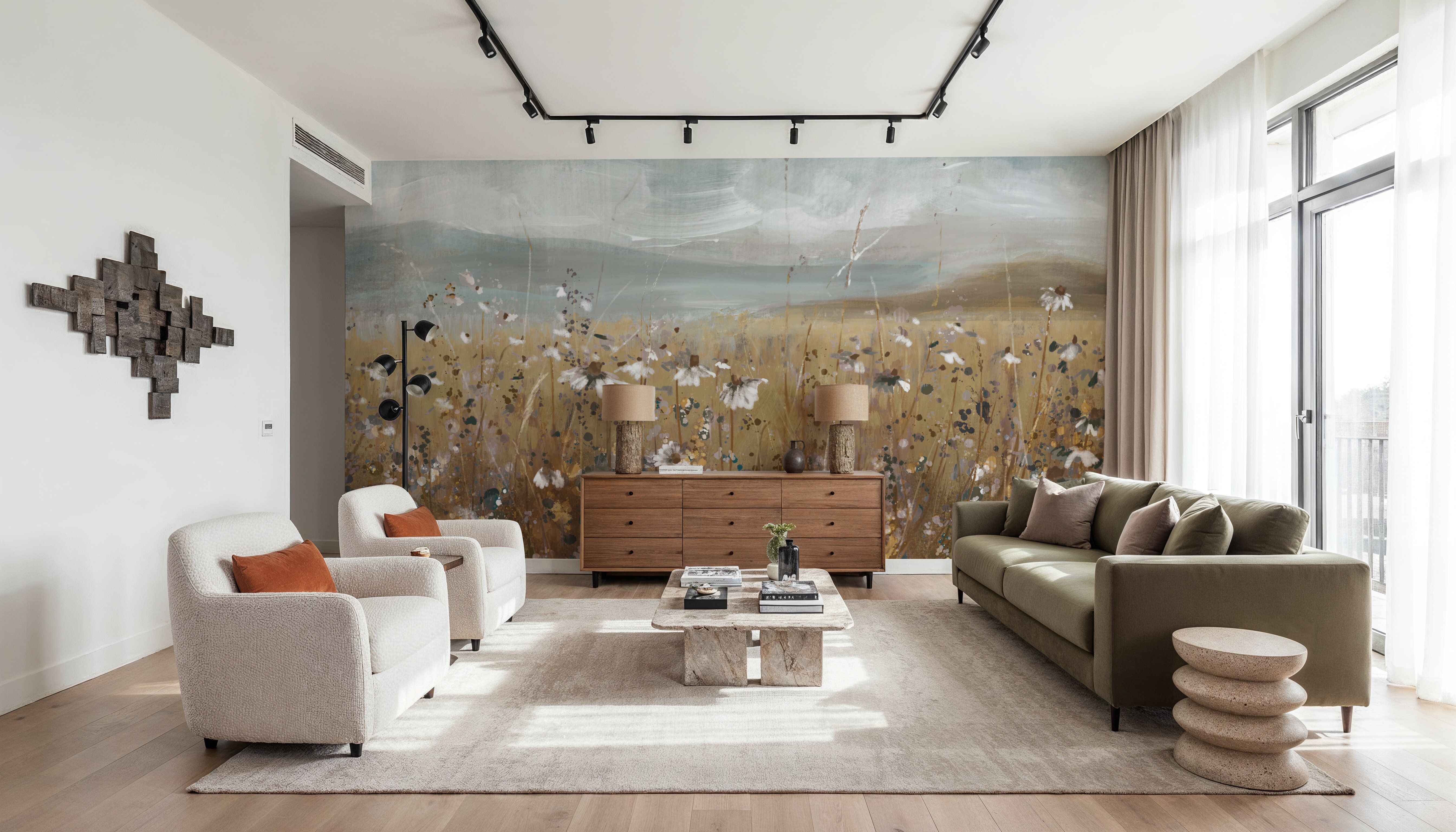 Meadow Stroll Neutral