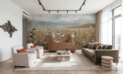 Meadow Stroll Neutral
