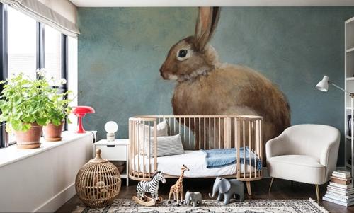 Country Hare