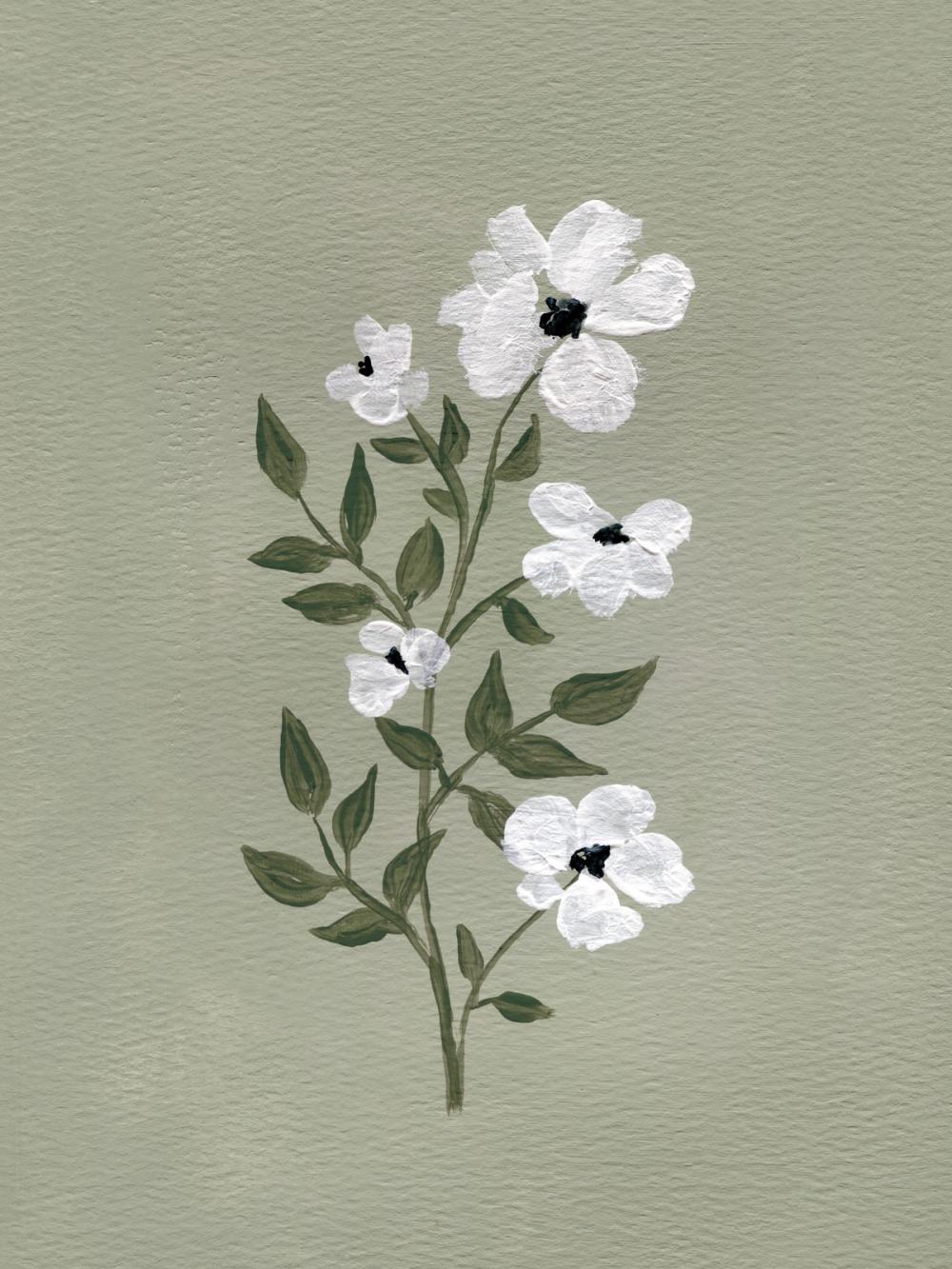 Pretty Little Flower III