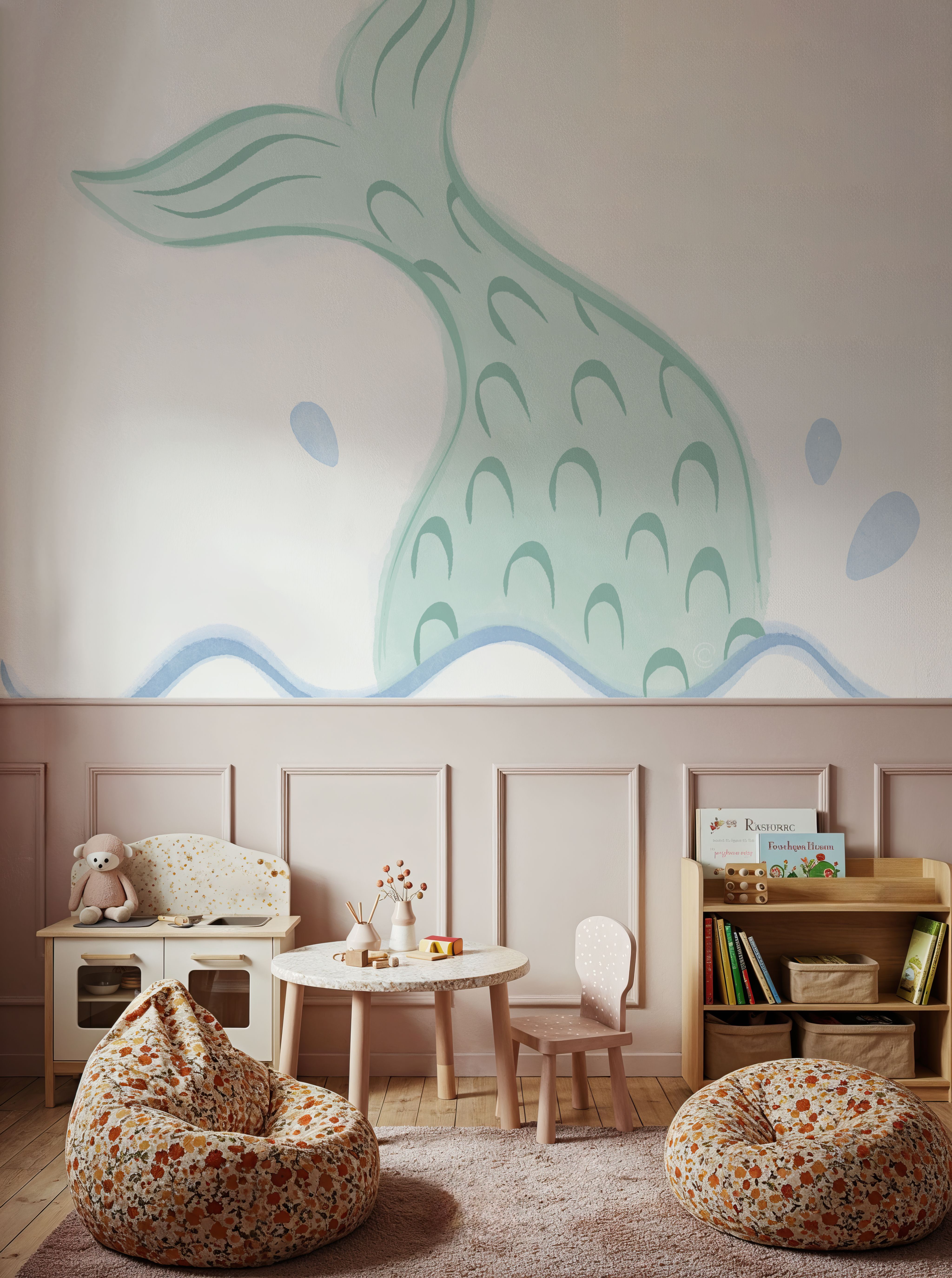 Mermaid Tail