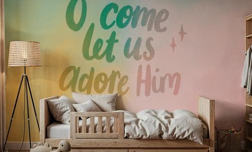 O Come Let Us Adore Him