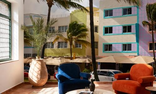Art Deco in Miami