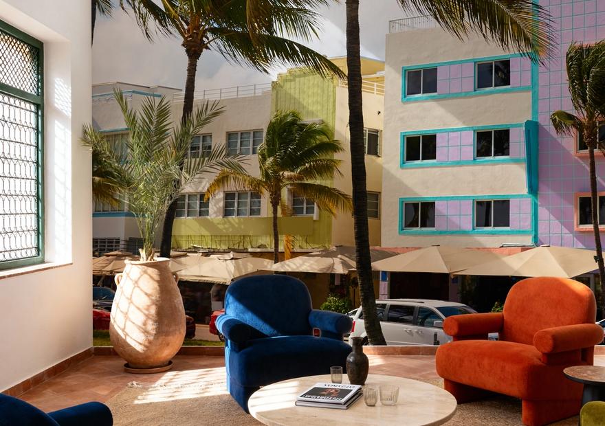 Art Deco in Miami