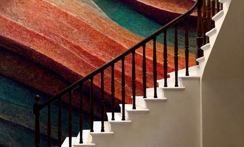 Firebrick And Light
