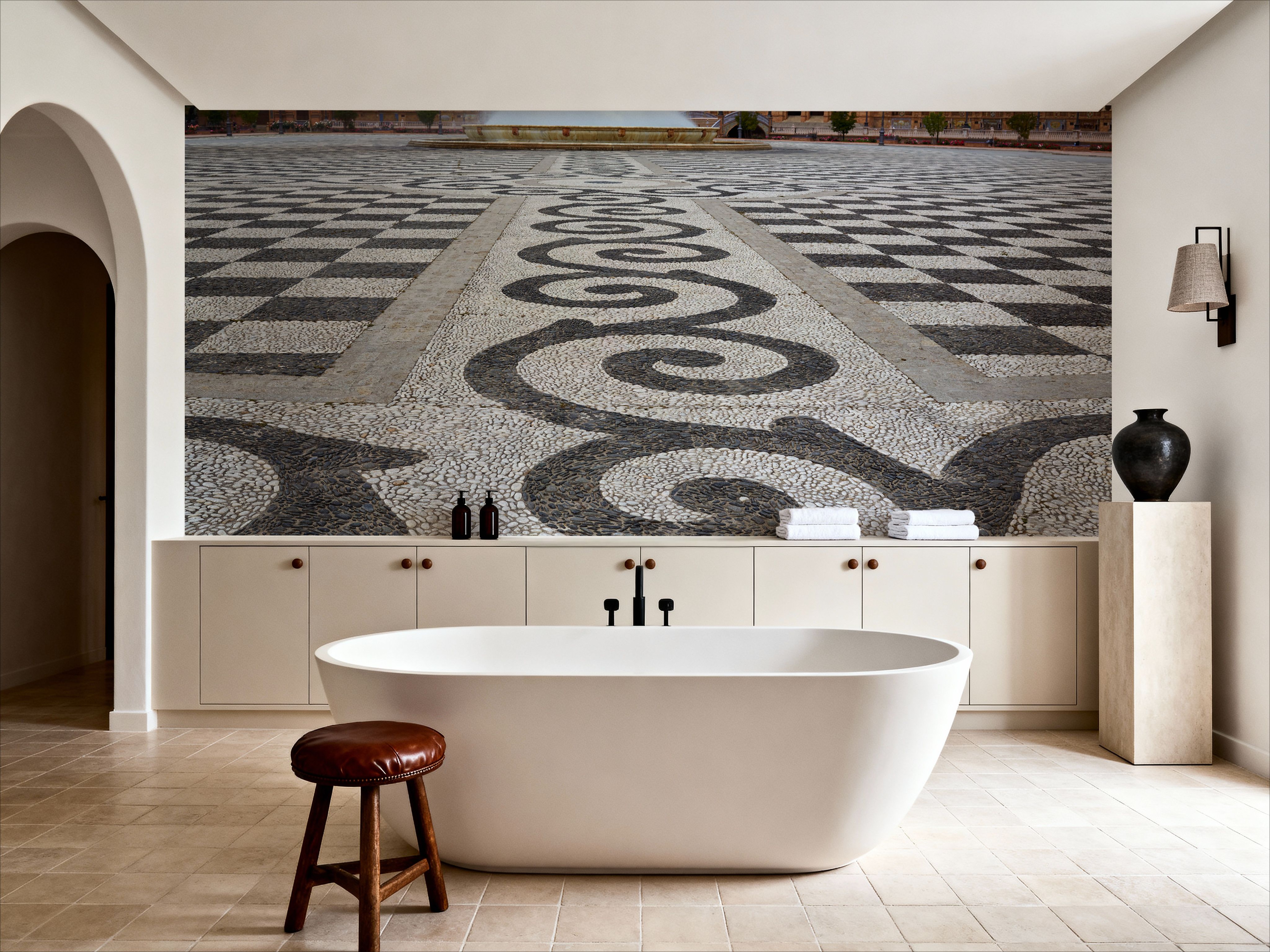 Seville Mosaic