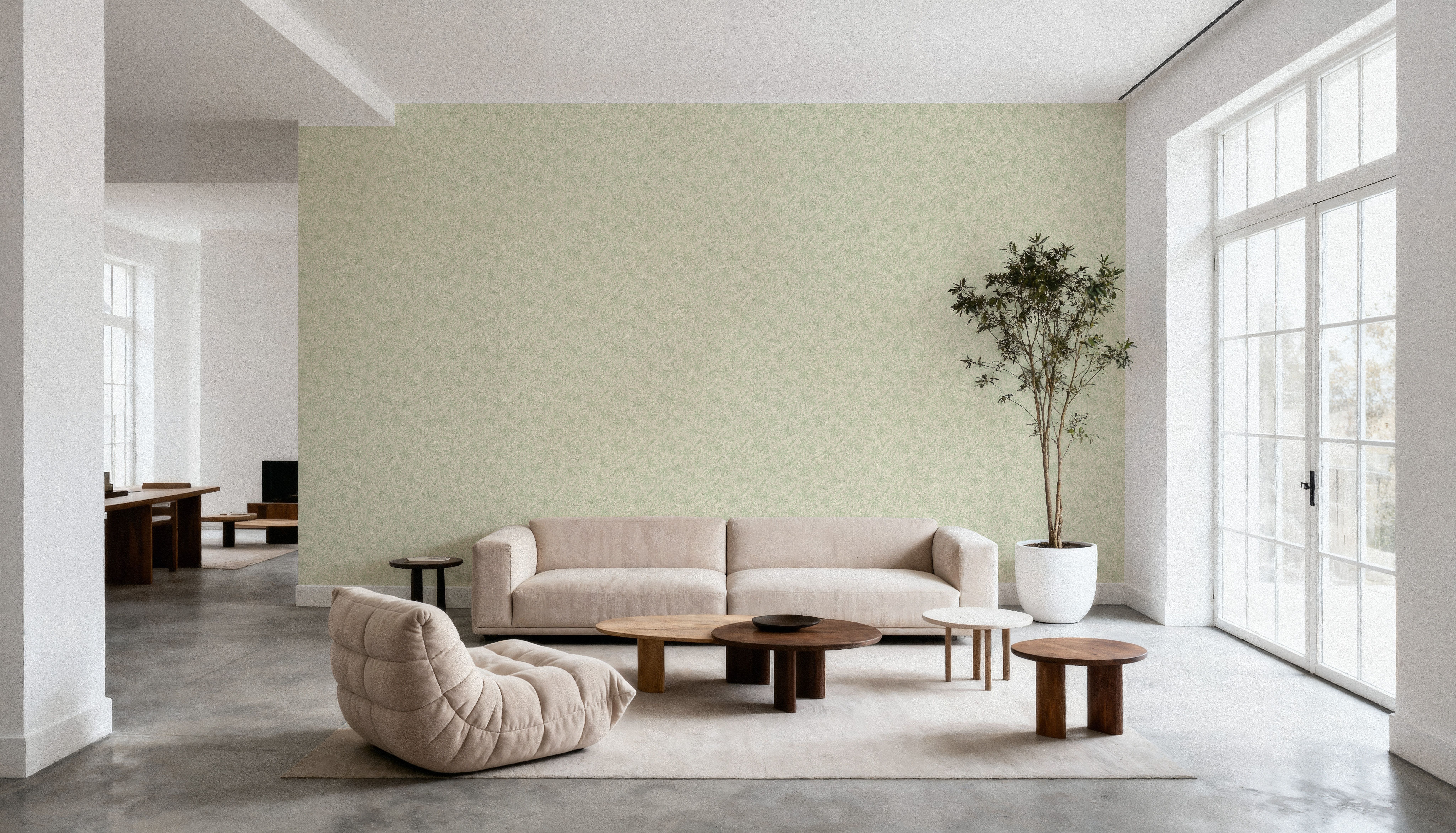 Coastal Palms, Mint