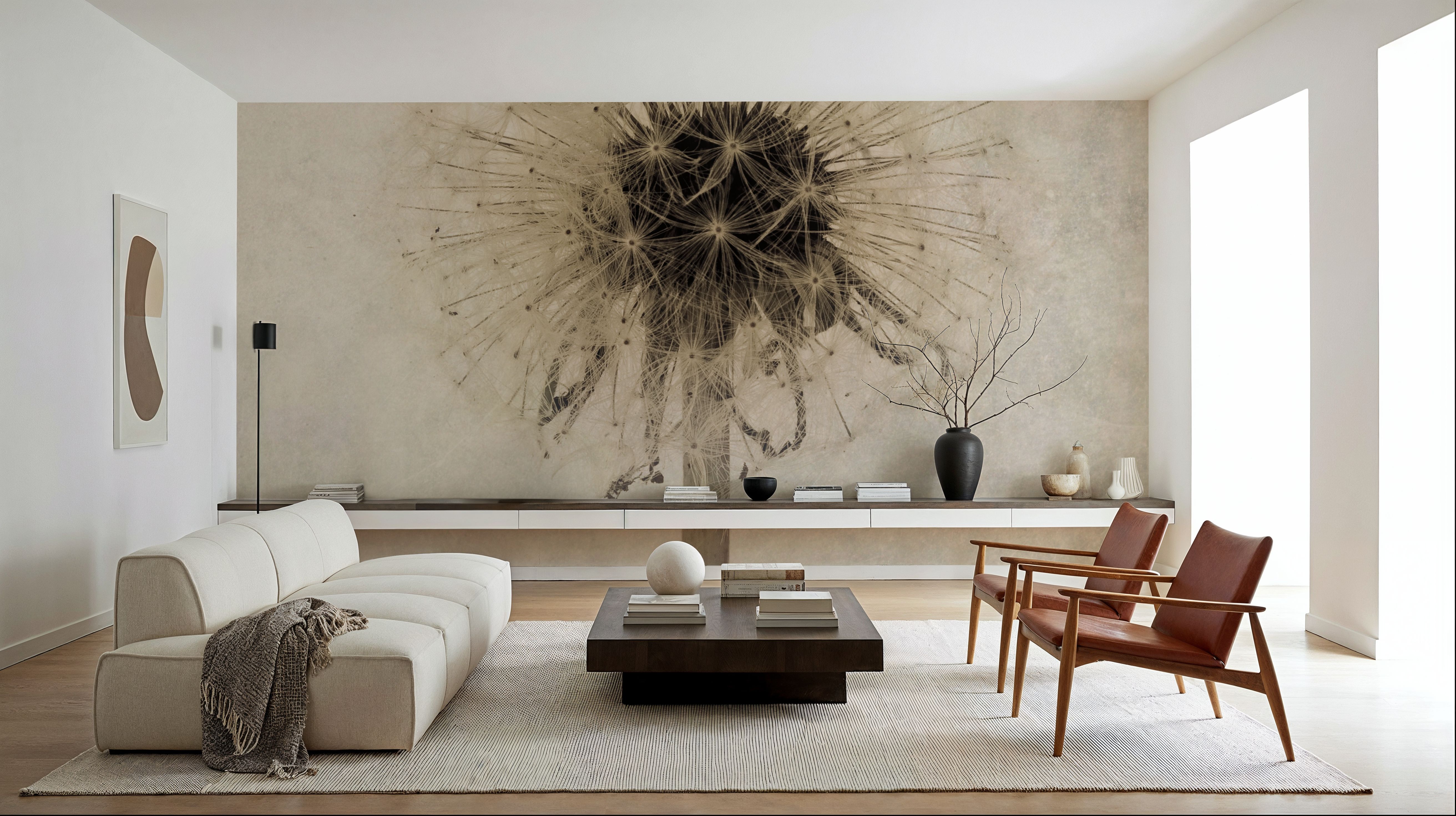 Dandelion, Wallpaper