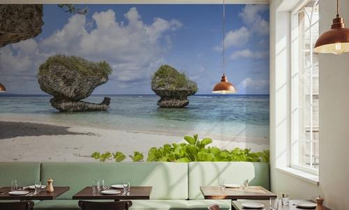 Guam Mushroom Rocks