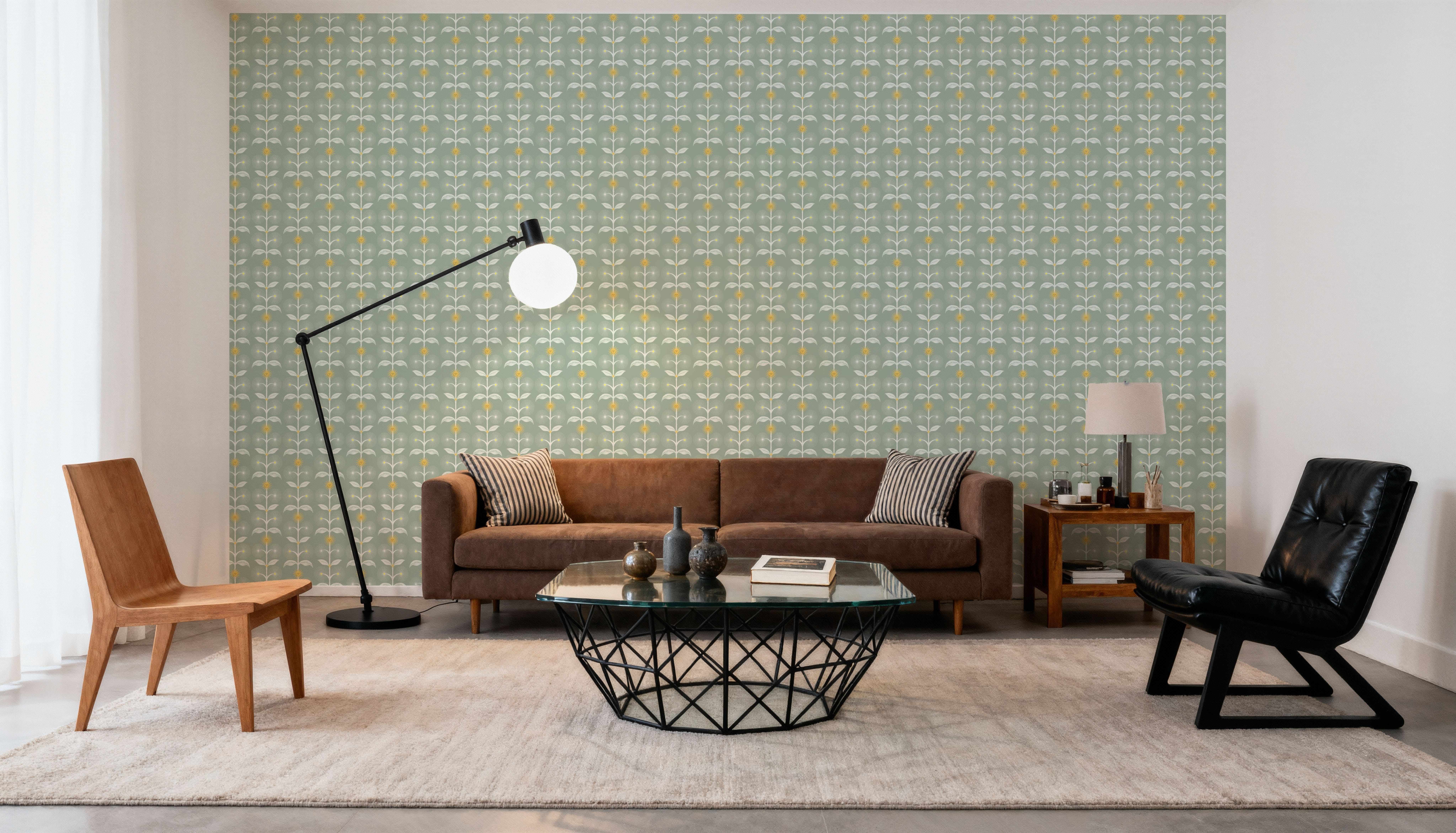 Helophite, Soft Green