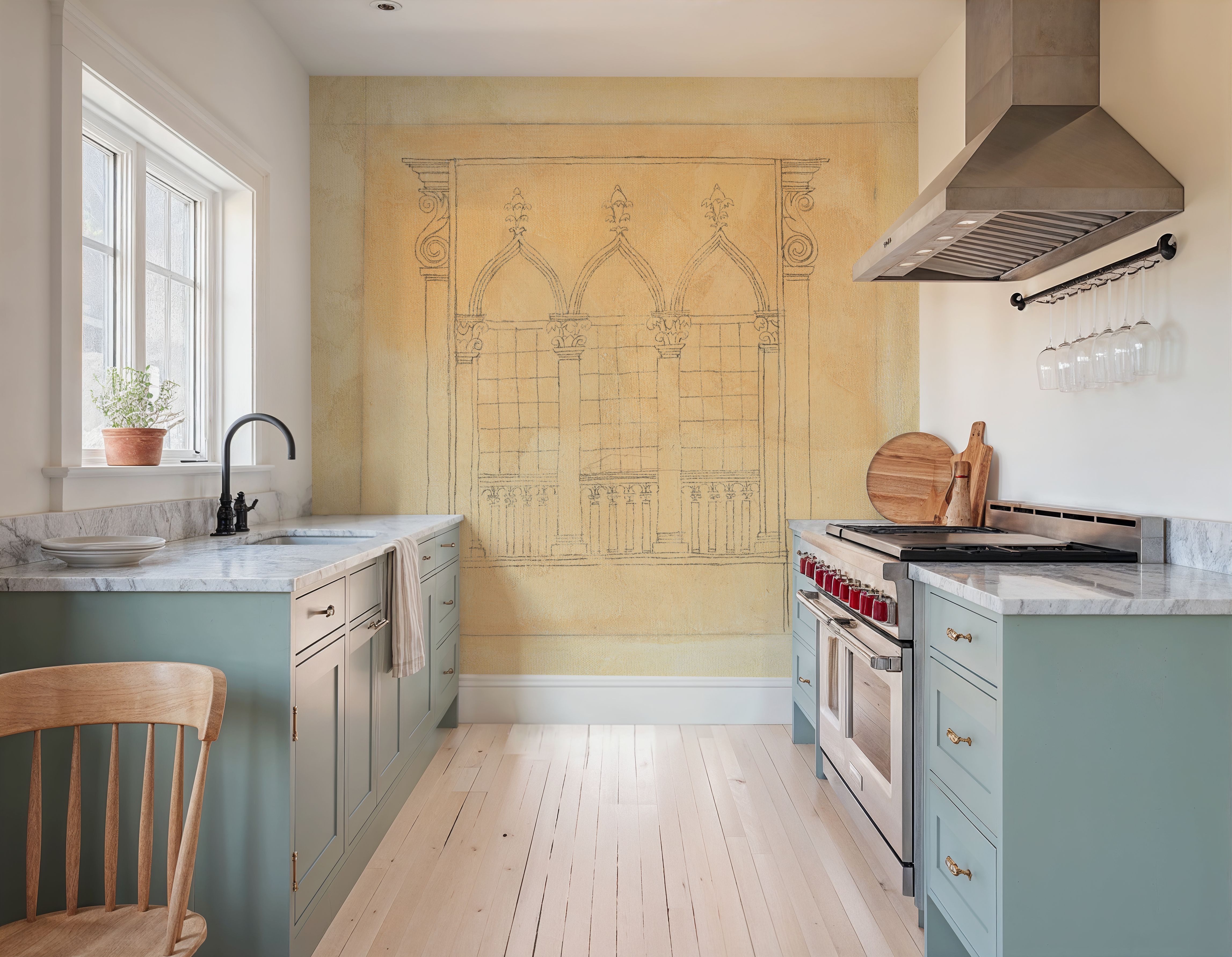 Architectural Drawing IV Neutral