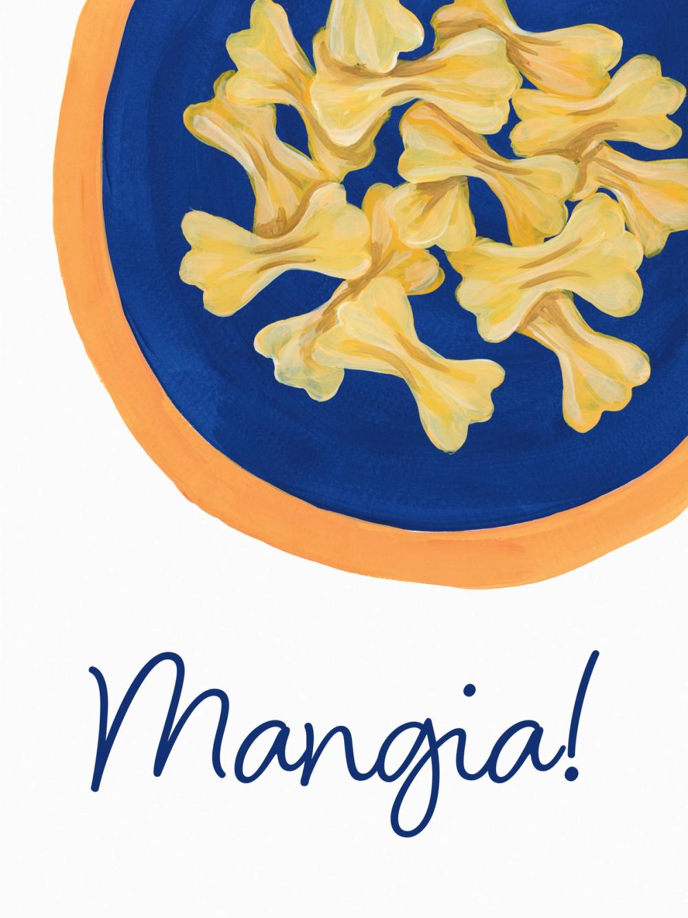 Mangia