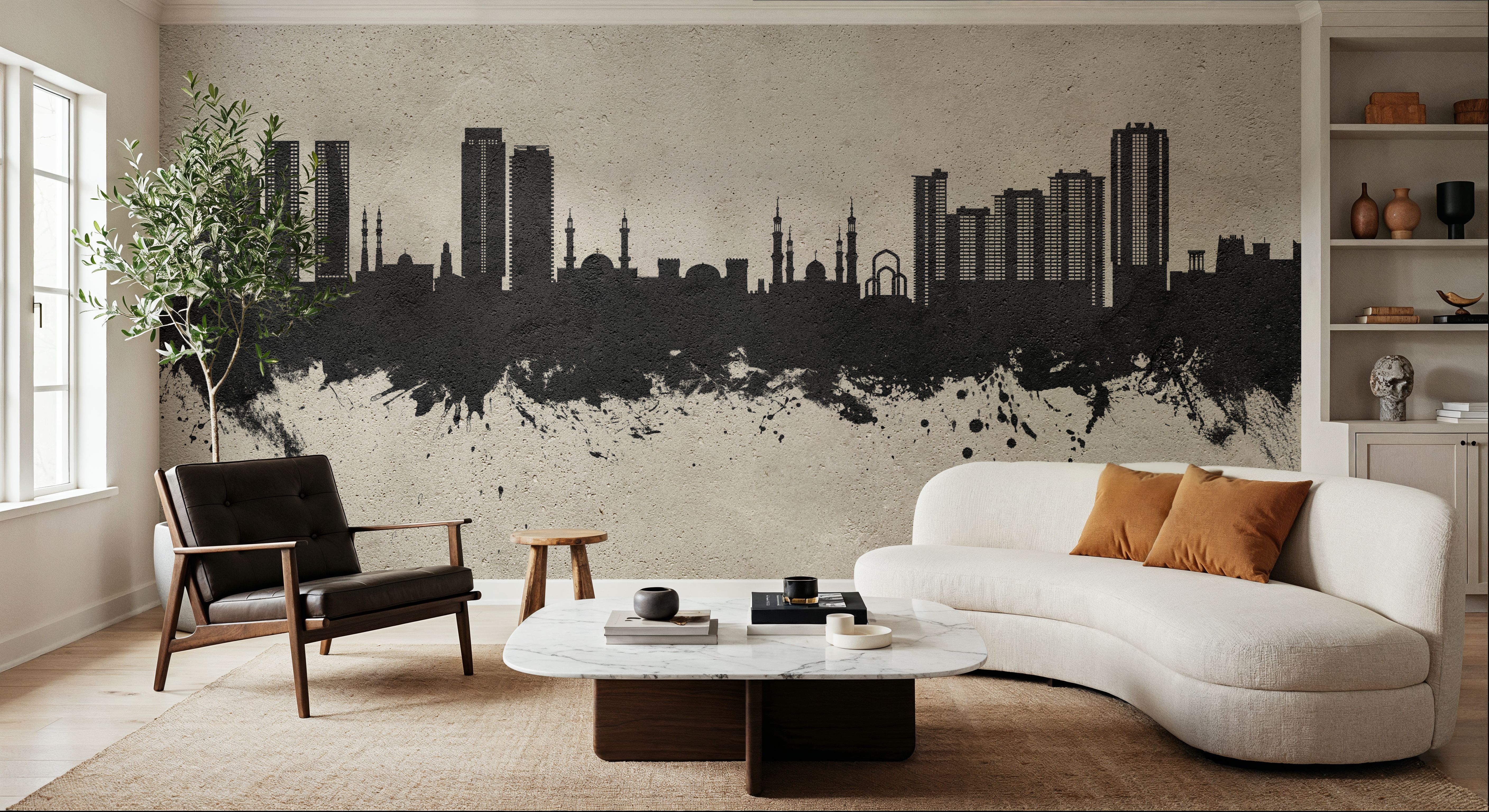 Ajman Skyline Concrete