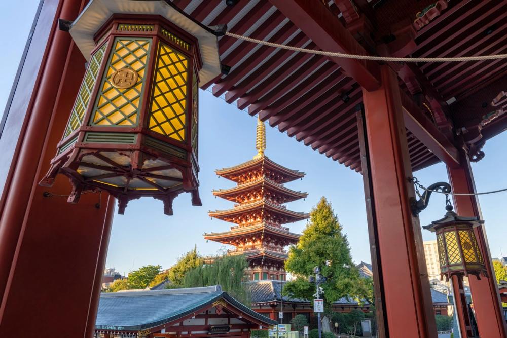Sensō-ji
