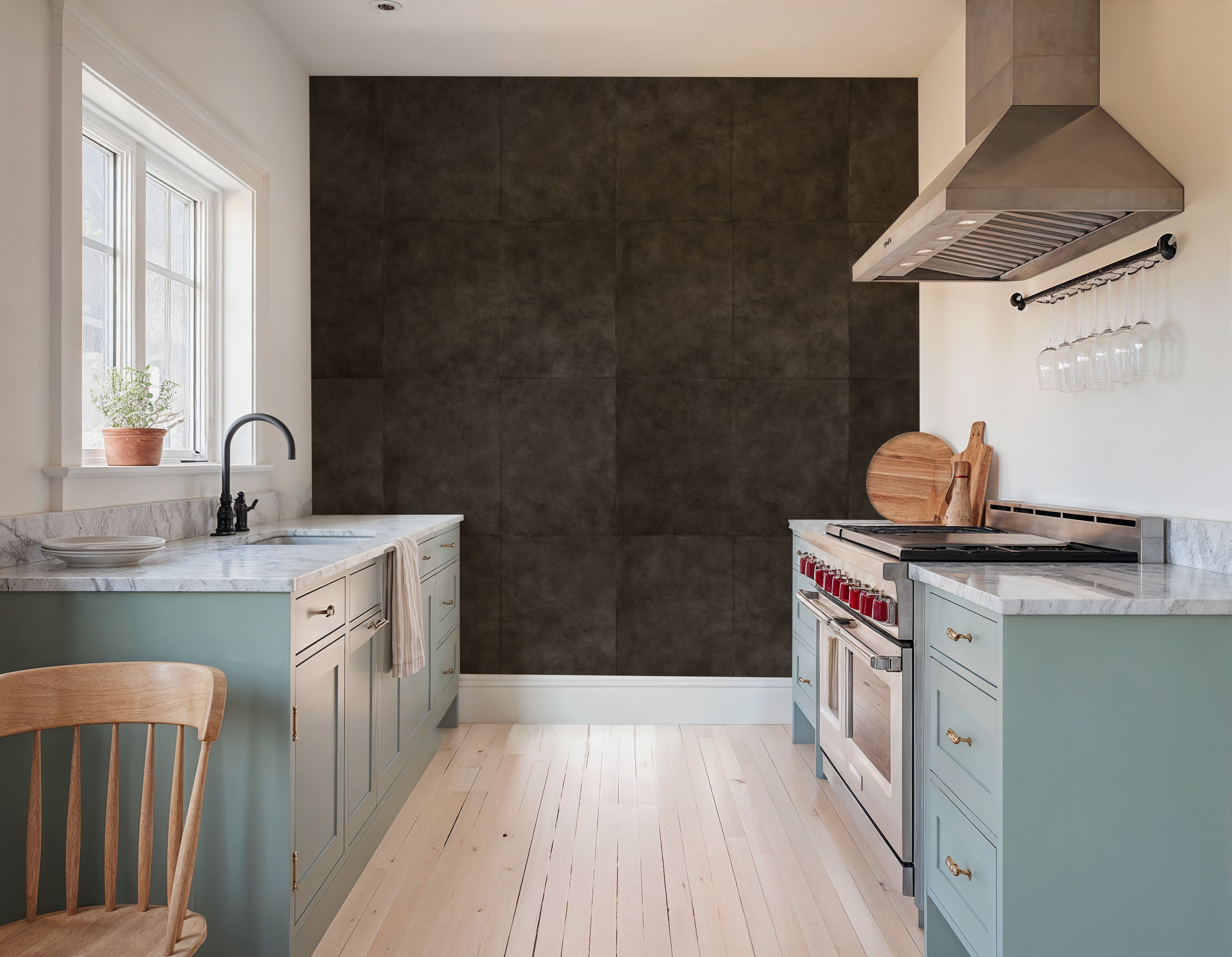 Crocker Parchment, Earth Umber