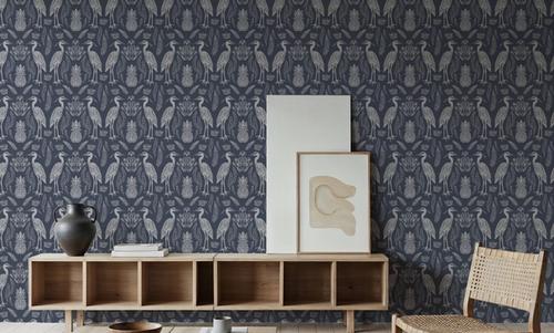 Heron & Ferns, Denim
