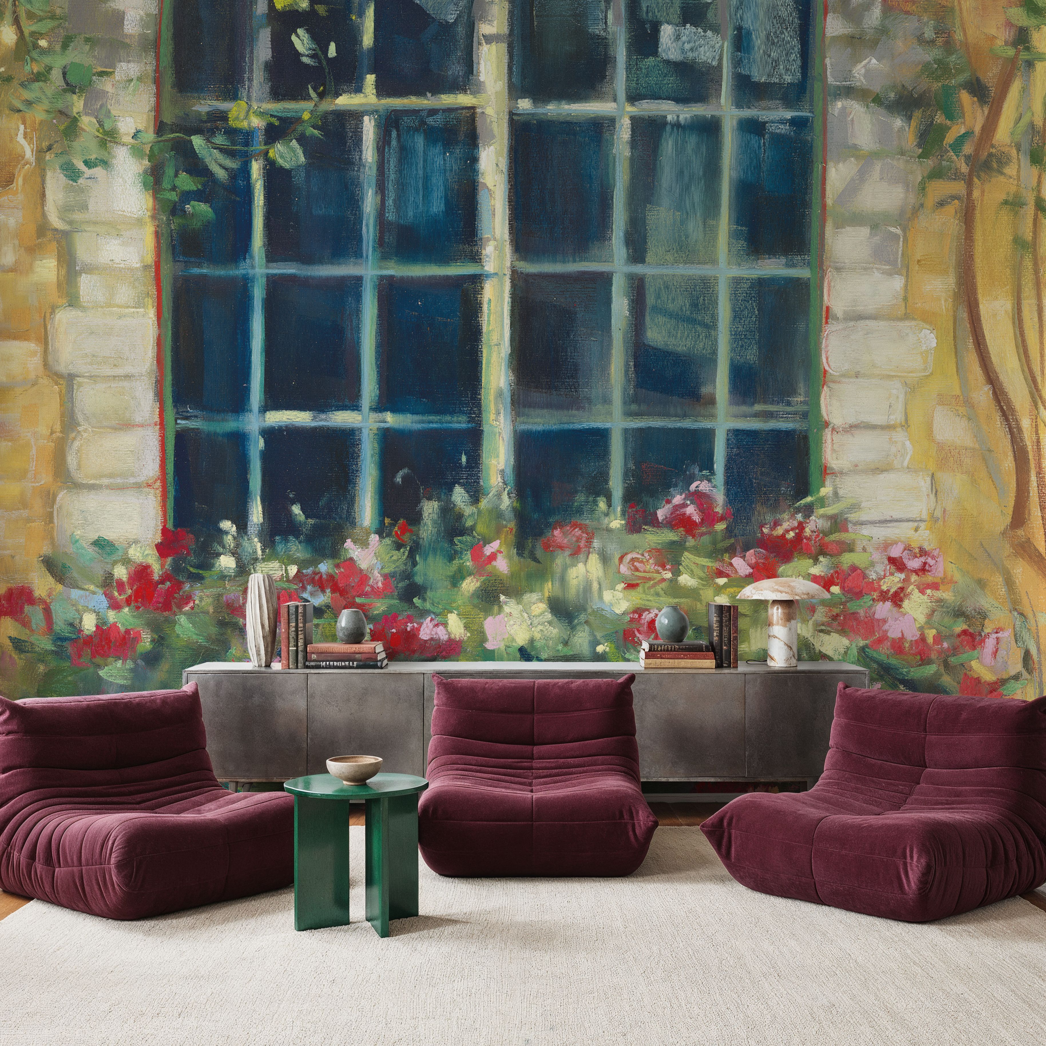 Window Box I
