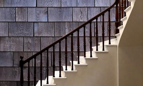 Cape Cod Wooden Wall