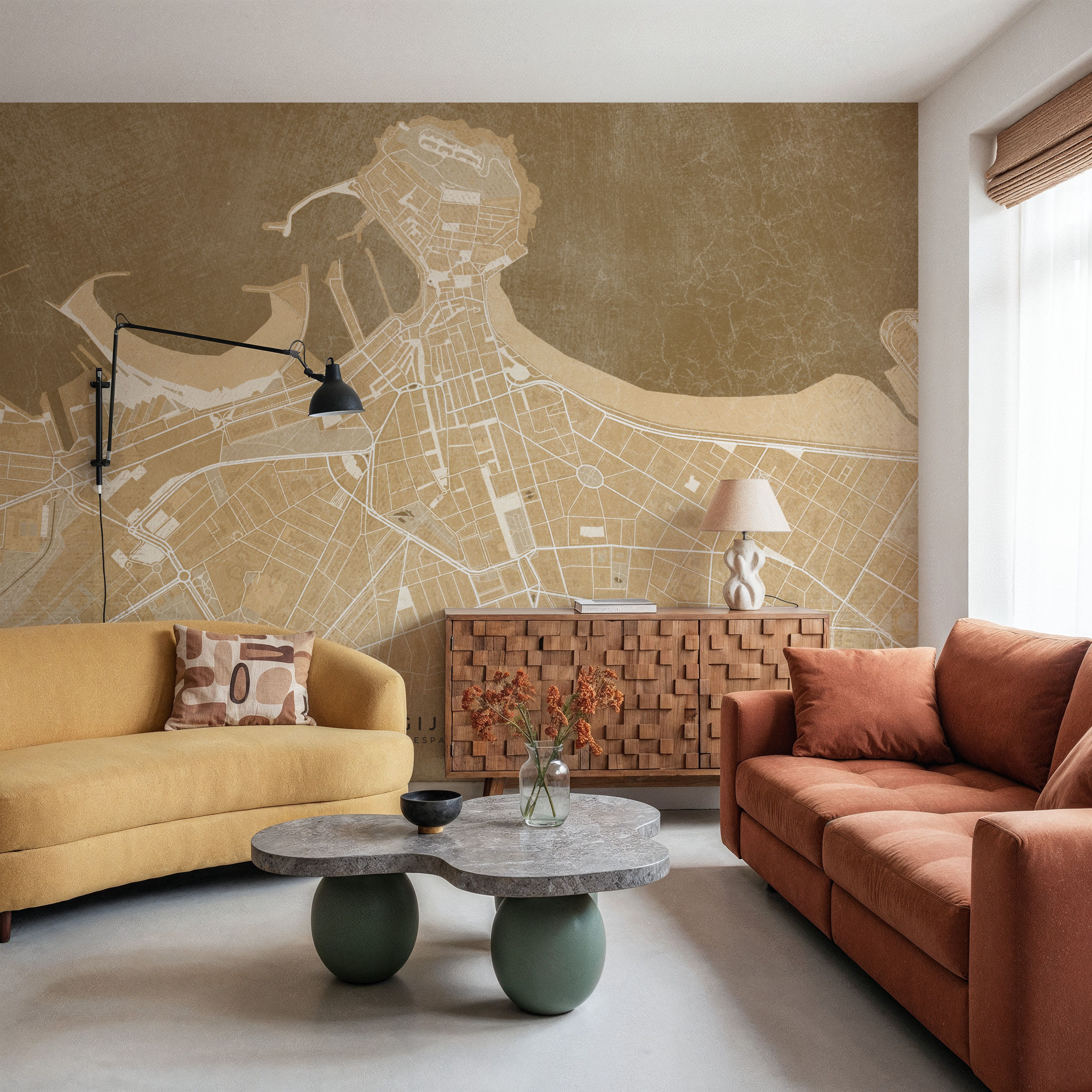 Gijon Ochre