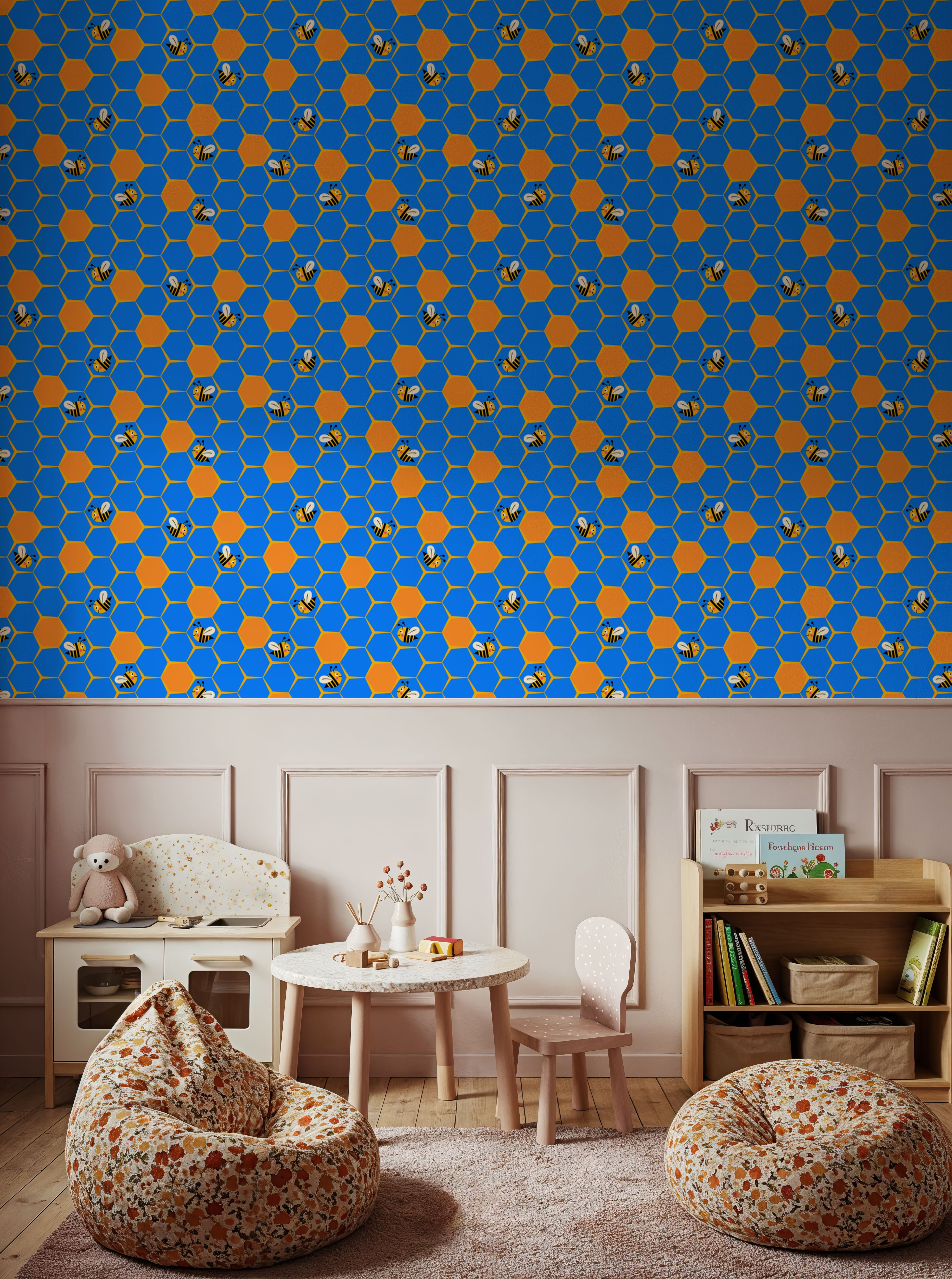 Bright Beehive