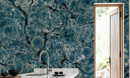 Teal Granite