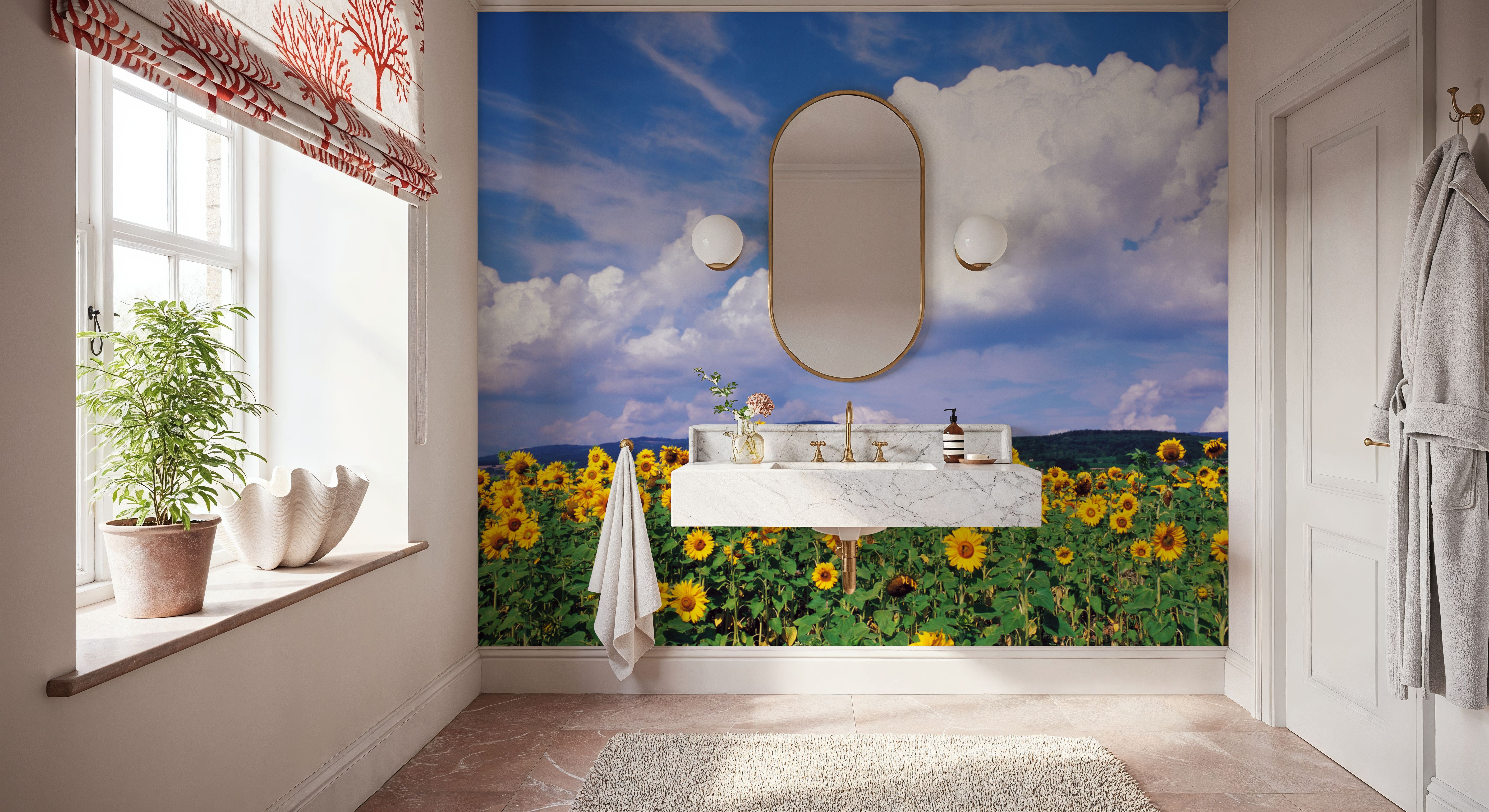Sunflower Symphony