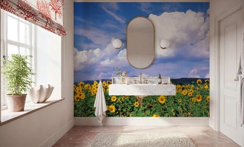 Sunflower Symphony