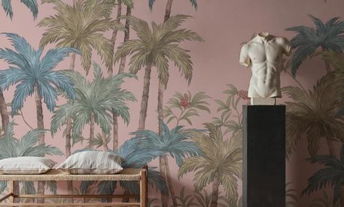 Palm Abode, Peach