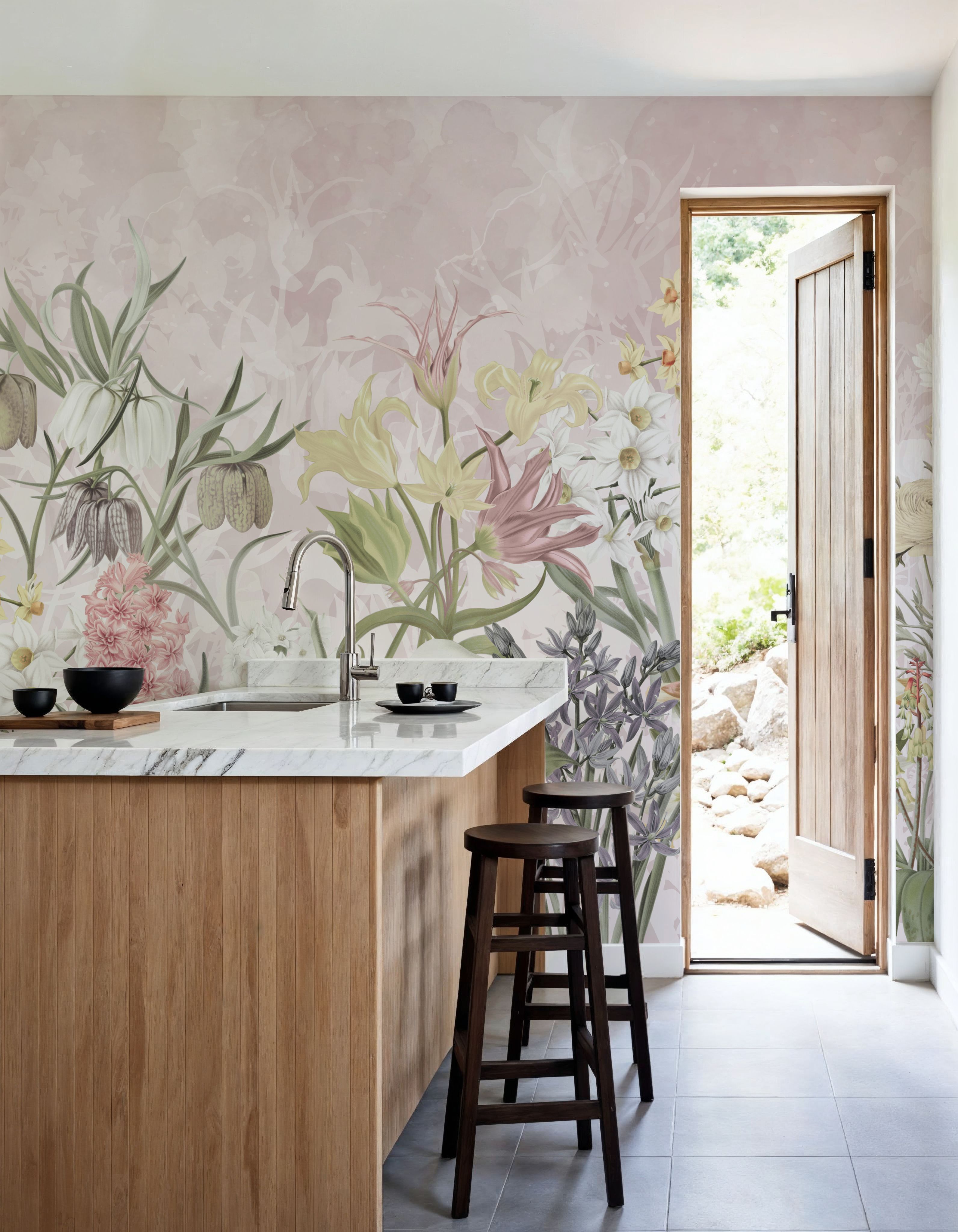 Happy Spring Flowers