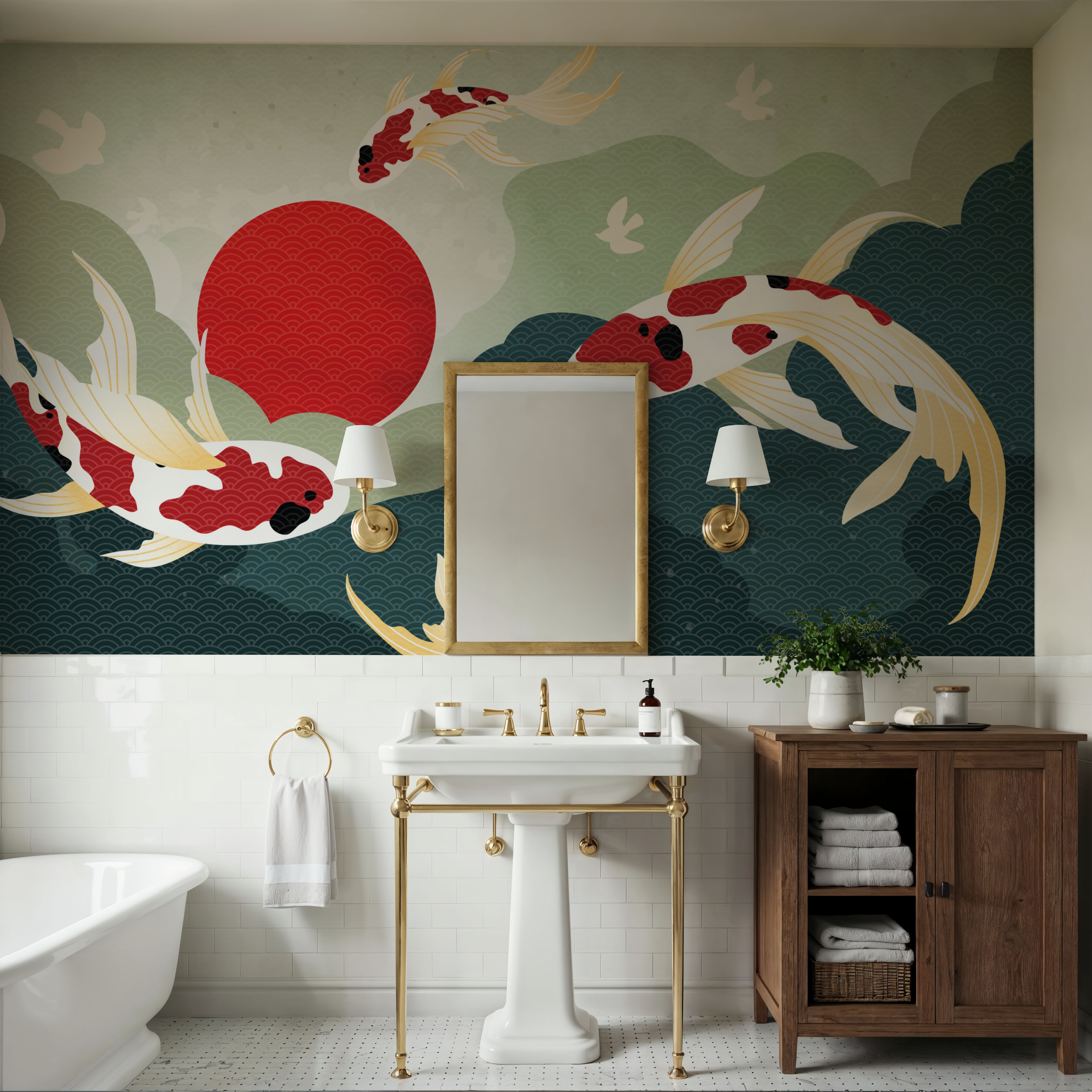 Carp Luxury