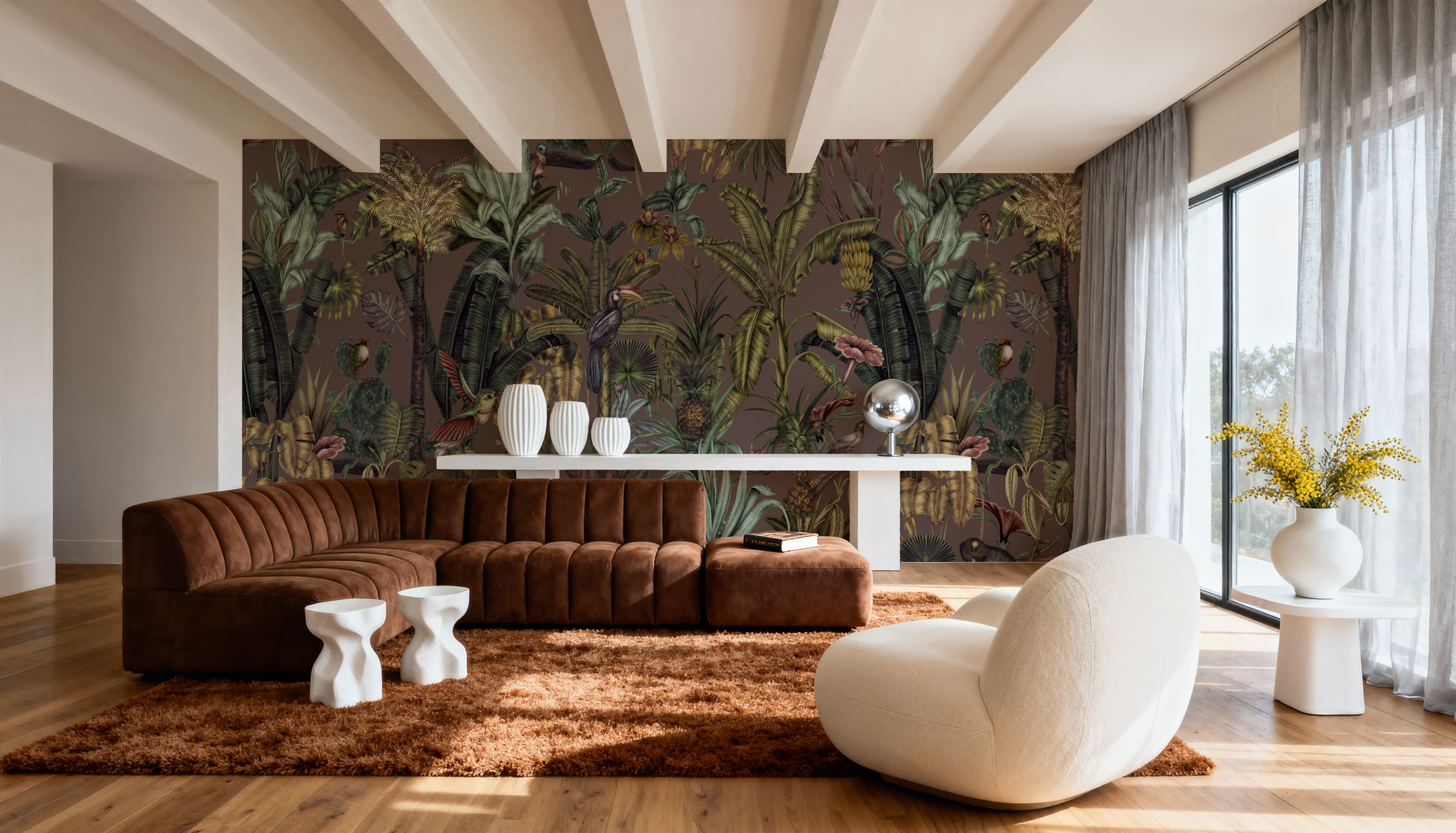 Tropical Wonderland, Mocha