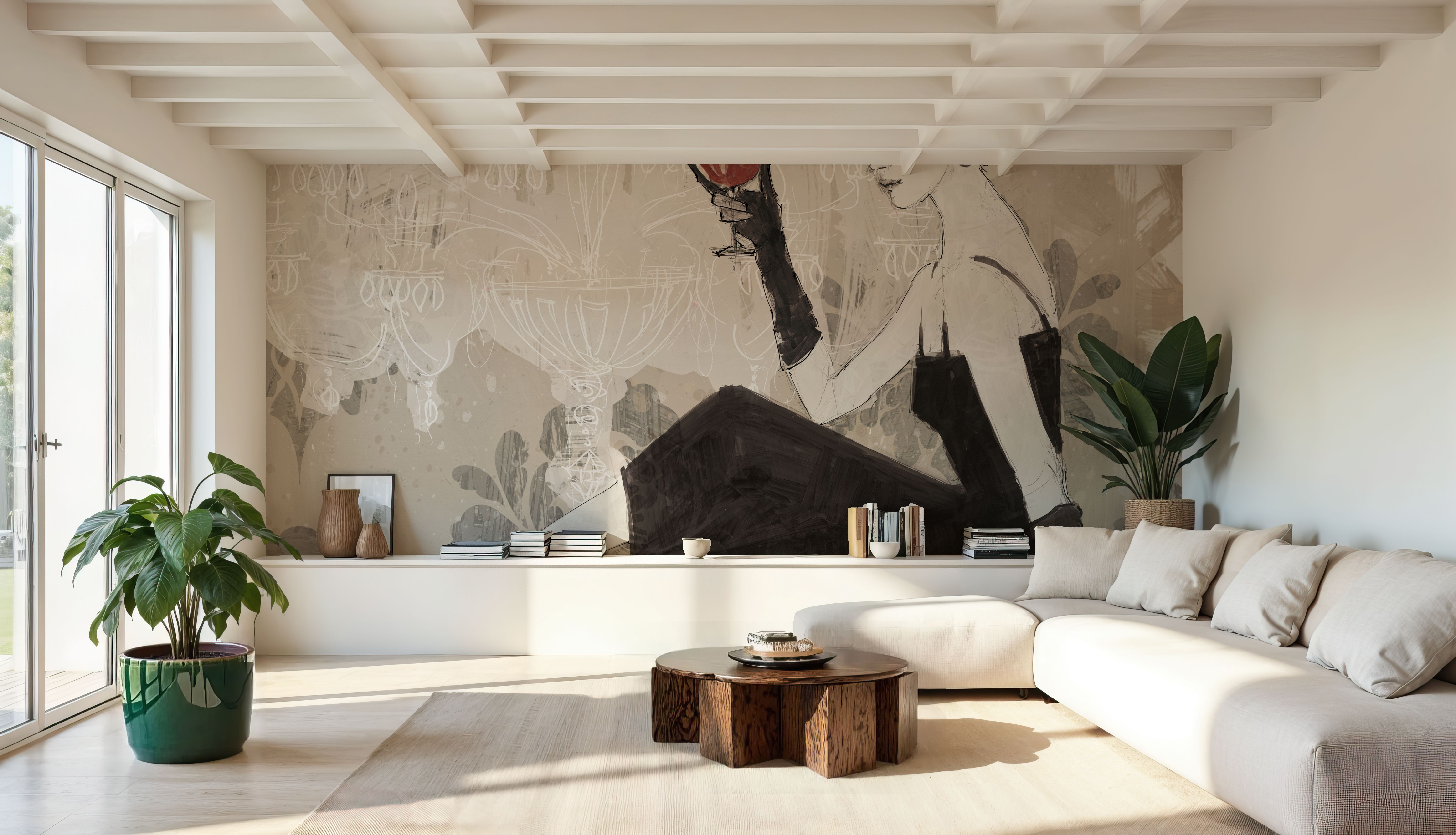 Couture Lady IV Cream