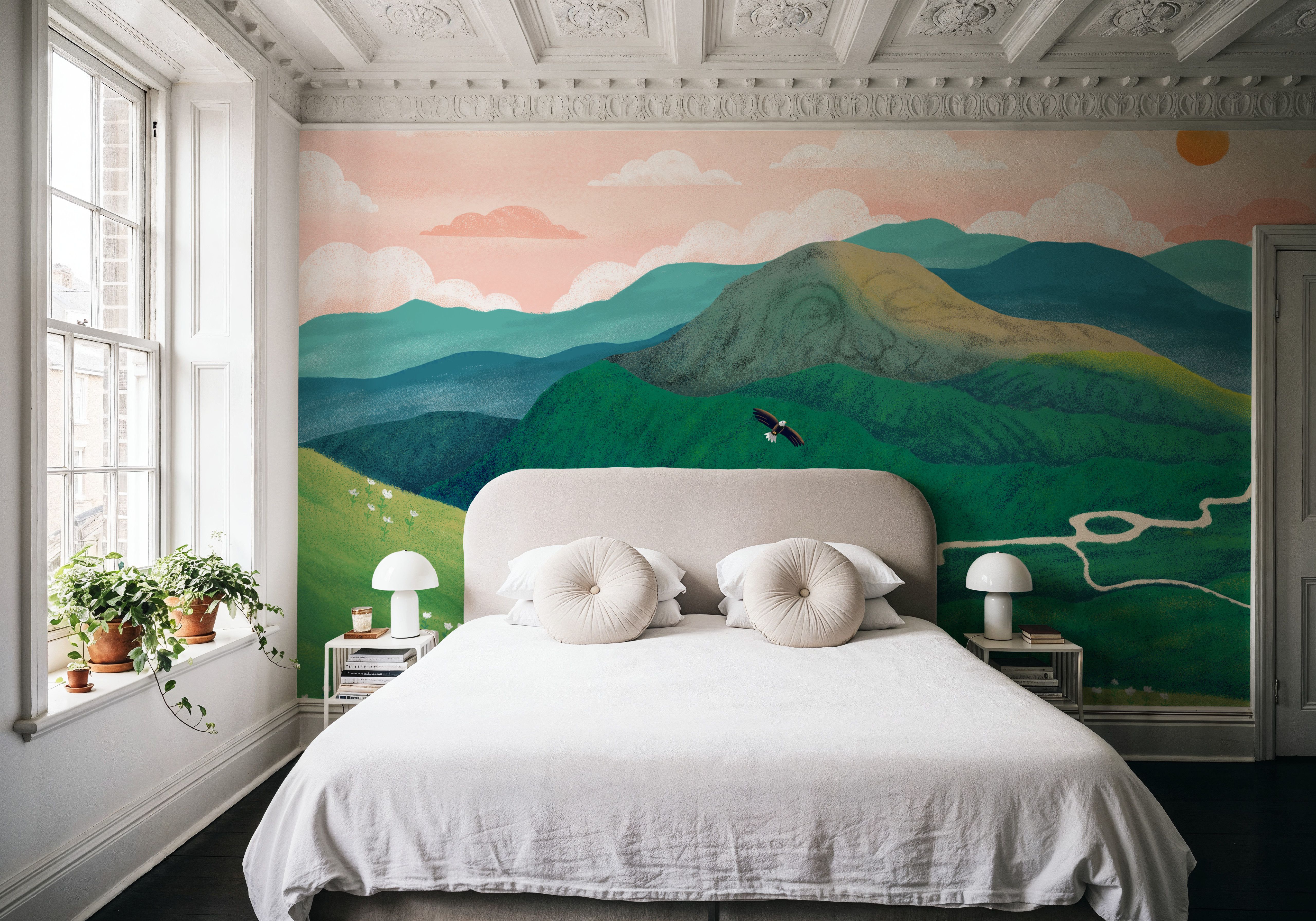 The Sleeping Mountain