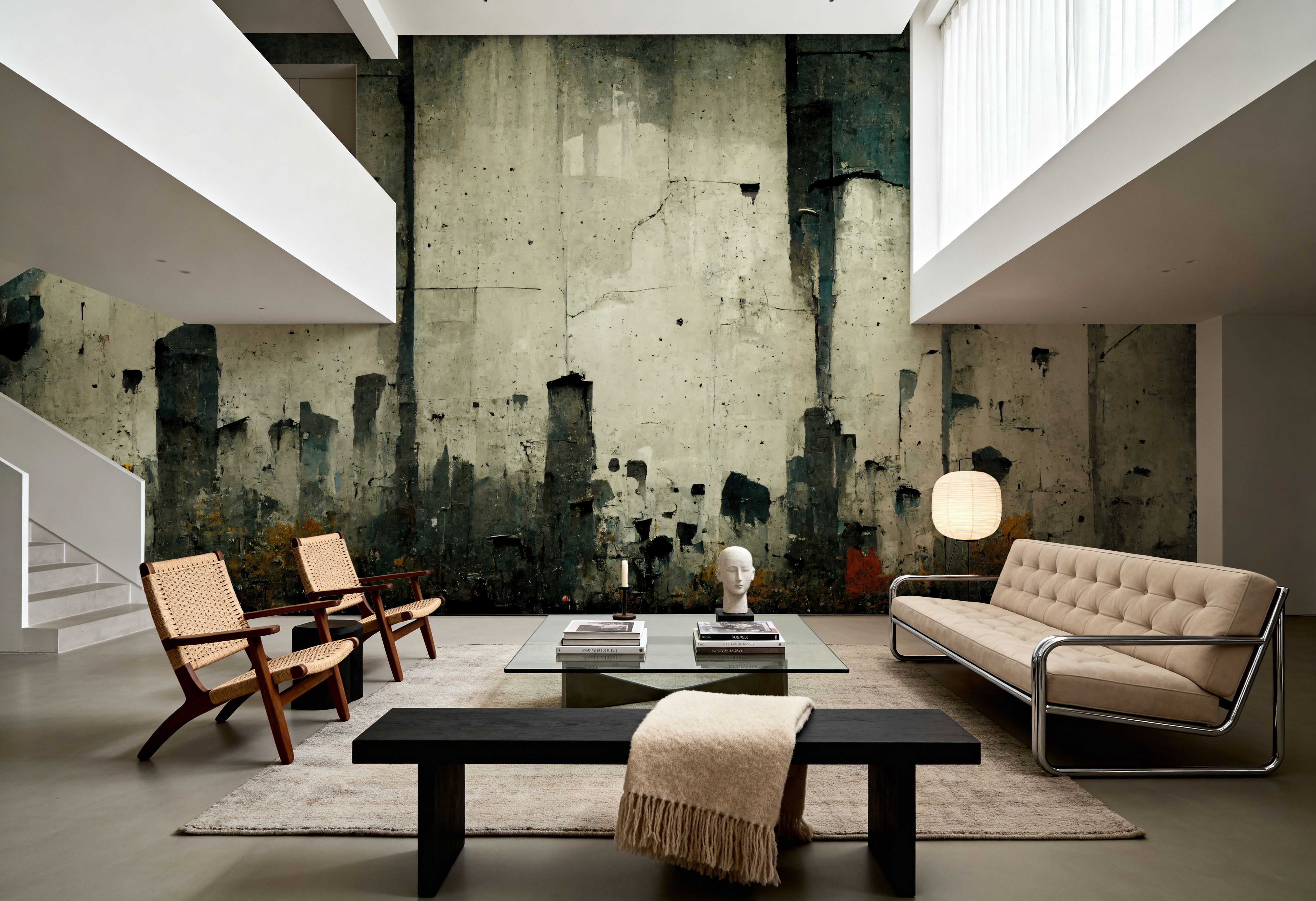 Deconstructed Cityscape