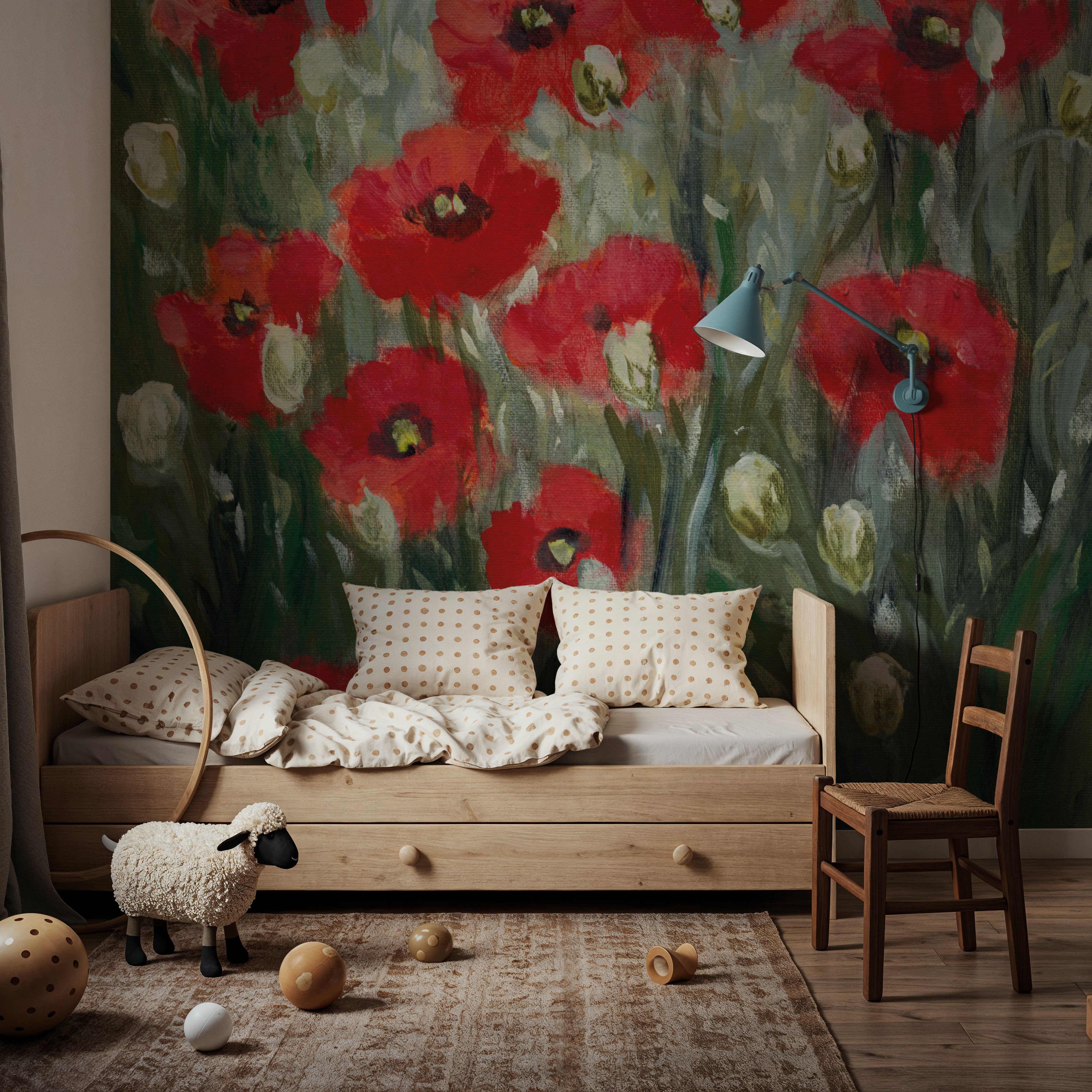 Whispering Poppies