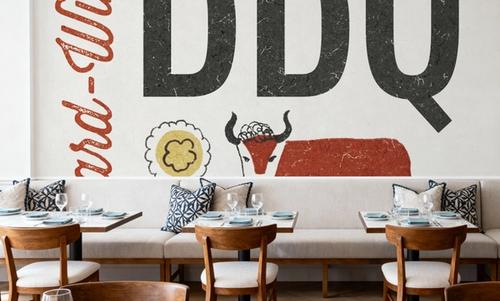 Retro Food Award Winning BBQ