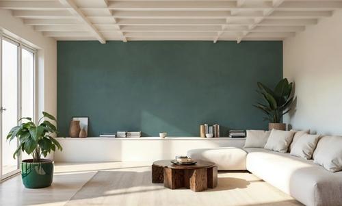 Tuscan Clay, Mineral Green