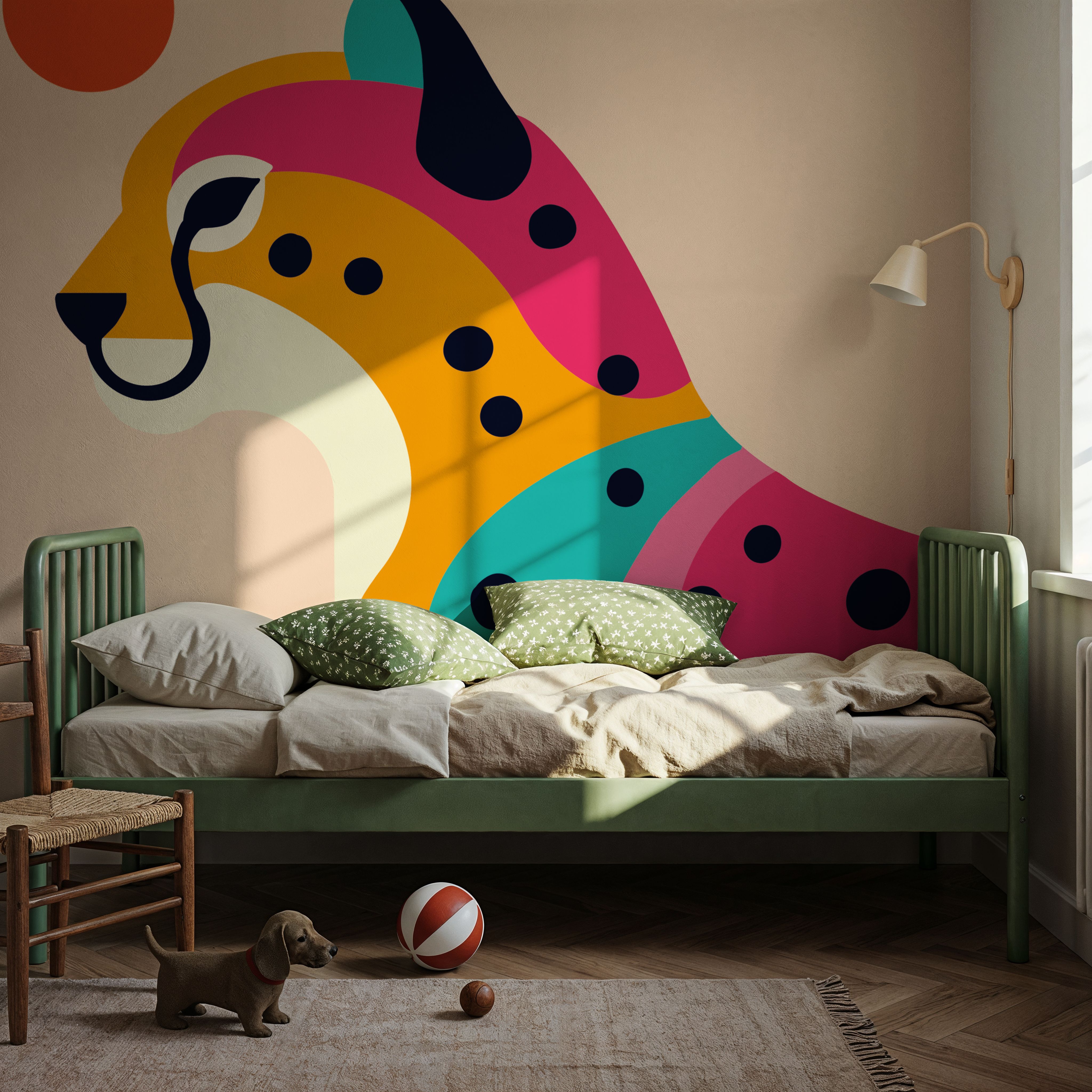 Safari Cat I