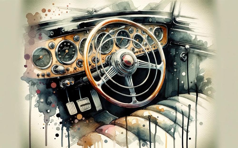 Elegance of a Classic Era