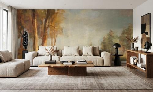 Landscape Trio I
