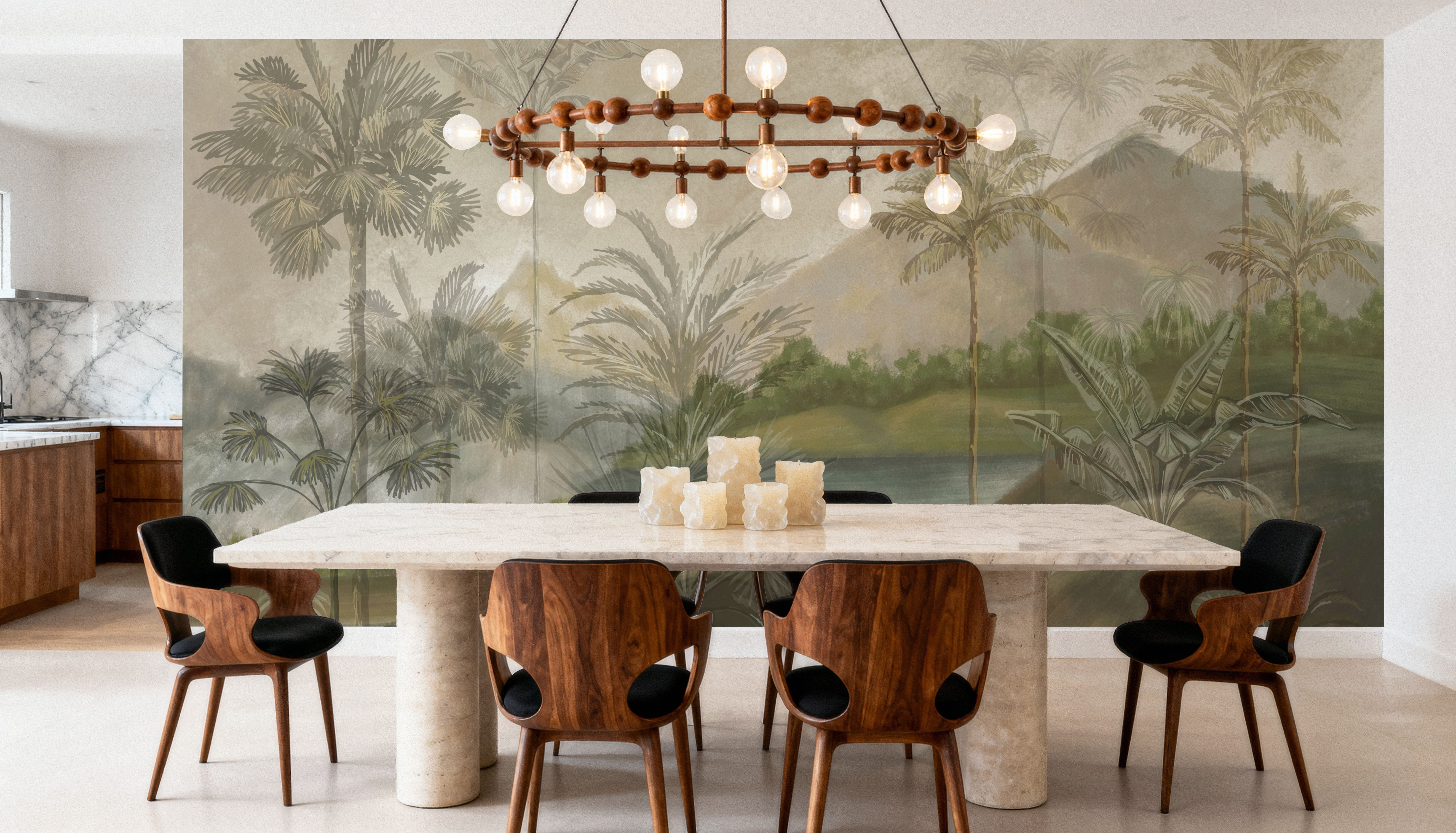  Dreaming of Africa, Wallpaper